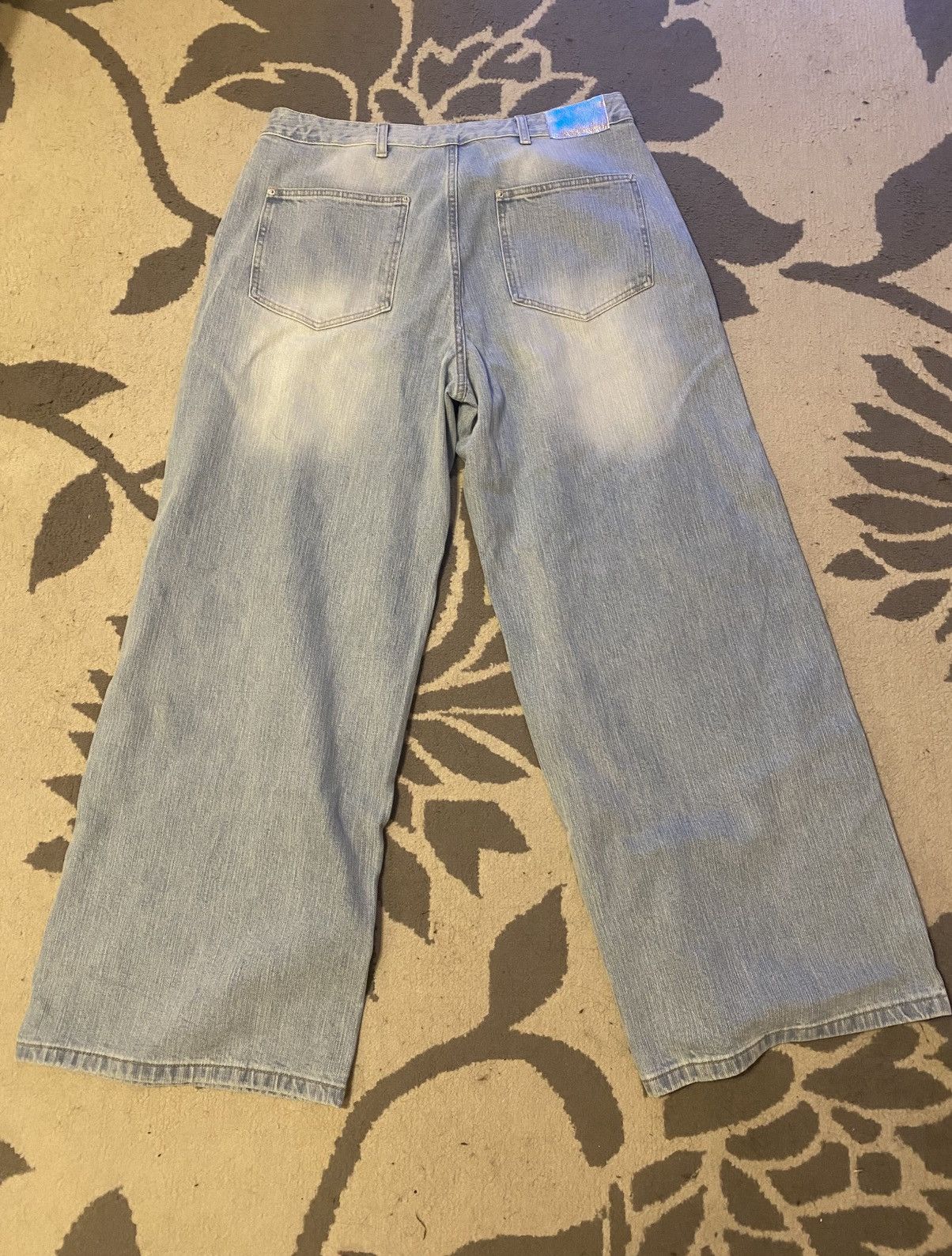 Other Uniformal garments garage wash denim Size US 34 / EU 50 - 2 Thumbnail