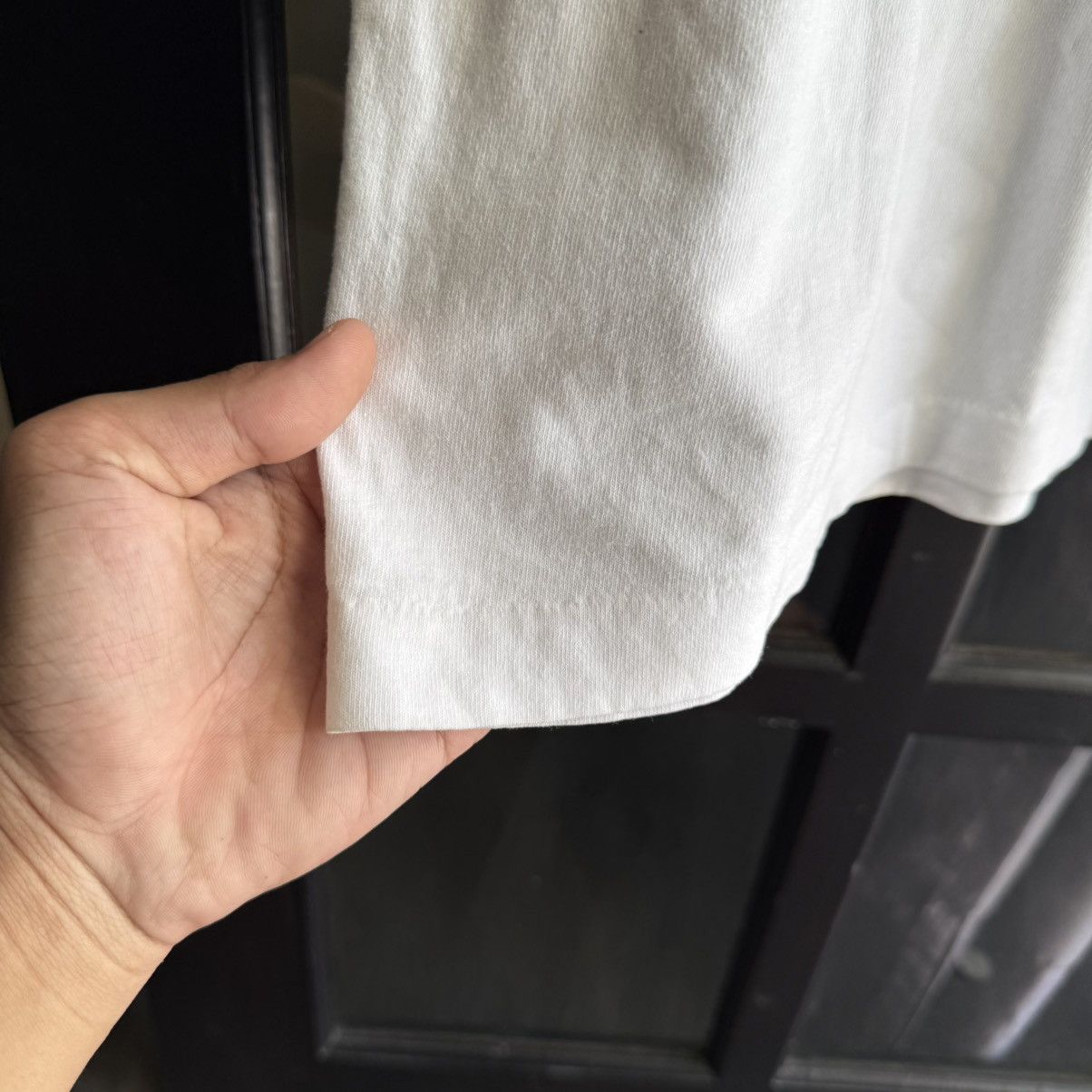 Marlboro Vintage Marlboro Pocket tshirt💥 Size US XL / EU 56 / 4 - 4 Thumbnail