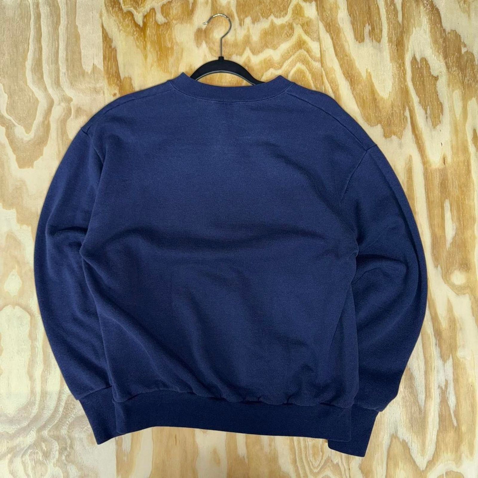 Vintage Vintage 1990s atlanta tourist the A logo crewneck sweatshirt Size US M / EU 48-50 / 2 - 2 Thumbnail