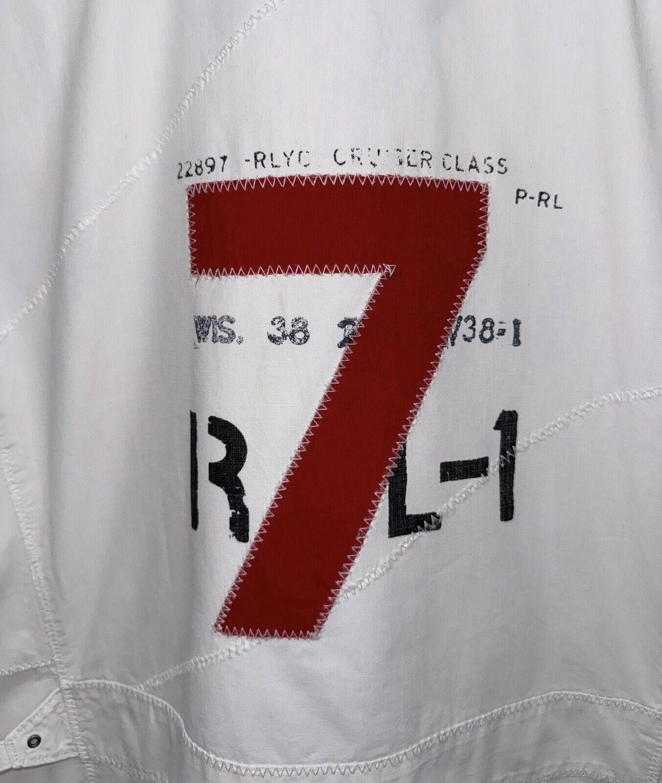Polo Ralph Lauren Vintage Polo Ralph Lauren Yacht Club Sailing Vest Sz M RARE Size US M / EU 48-50 / 2 - 8 Thumbnail