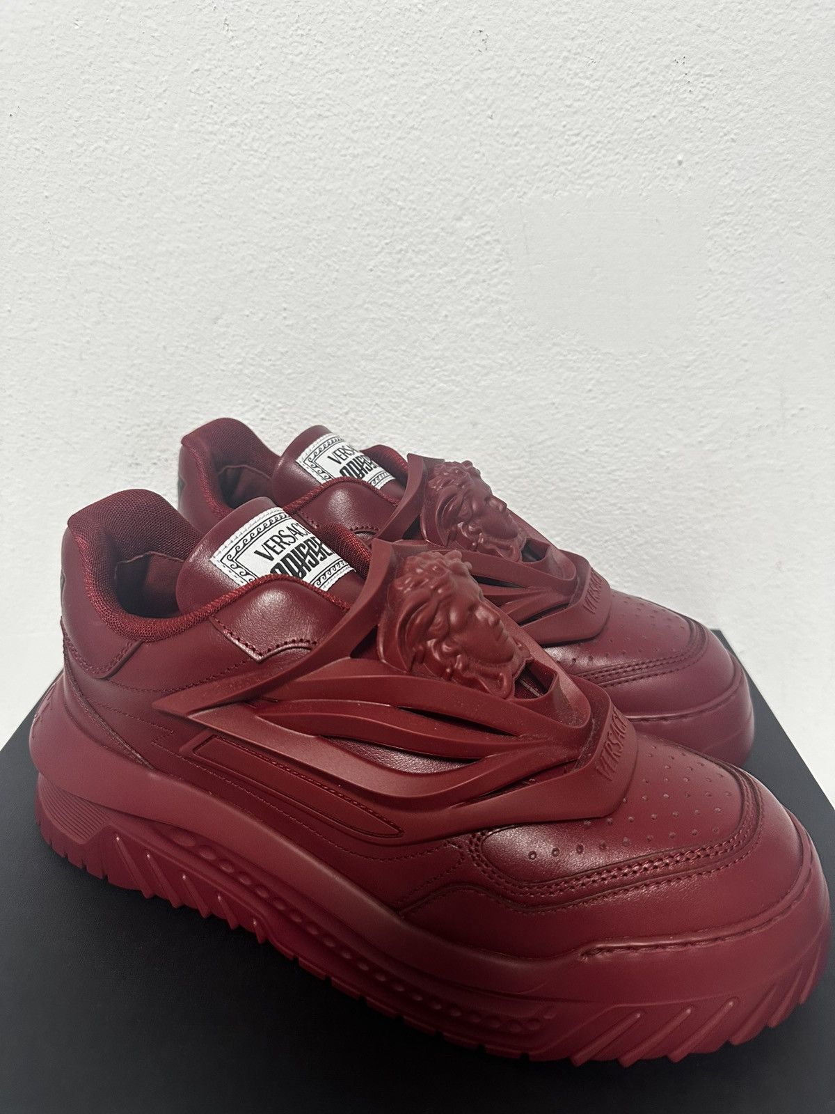 Versace Versace Odissea Sneakers Size US 9 / EU 42 - 2 Thumbnail