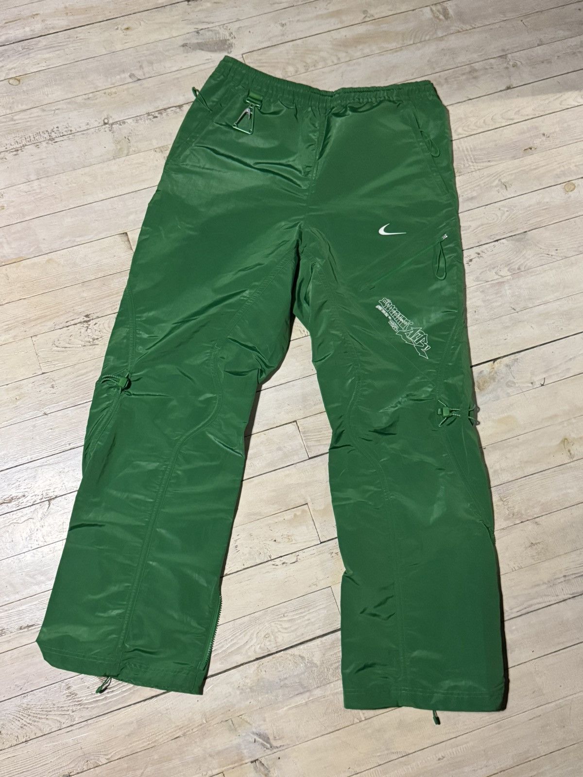 Nike Nike x Off-White pant Size US 32 / EU 48 - 1 Thumbnail