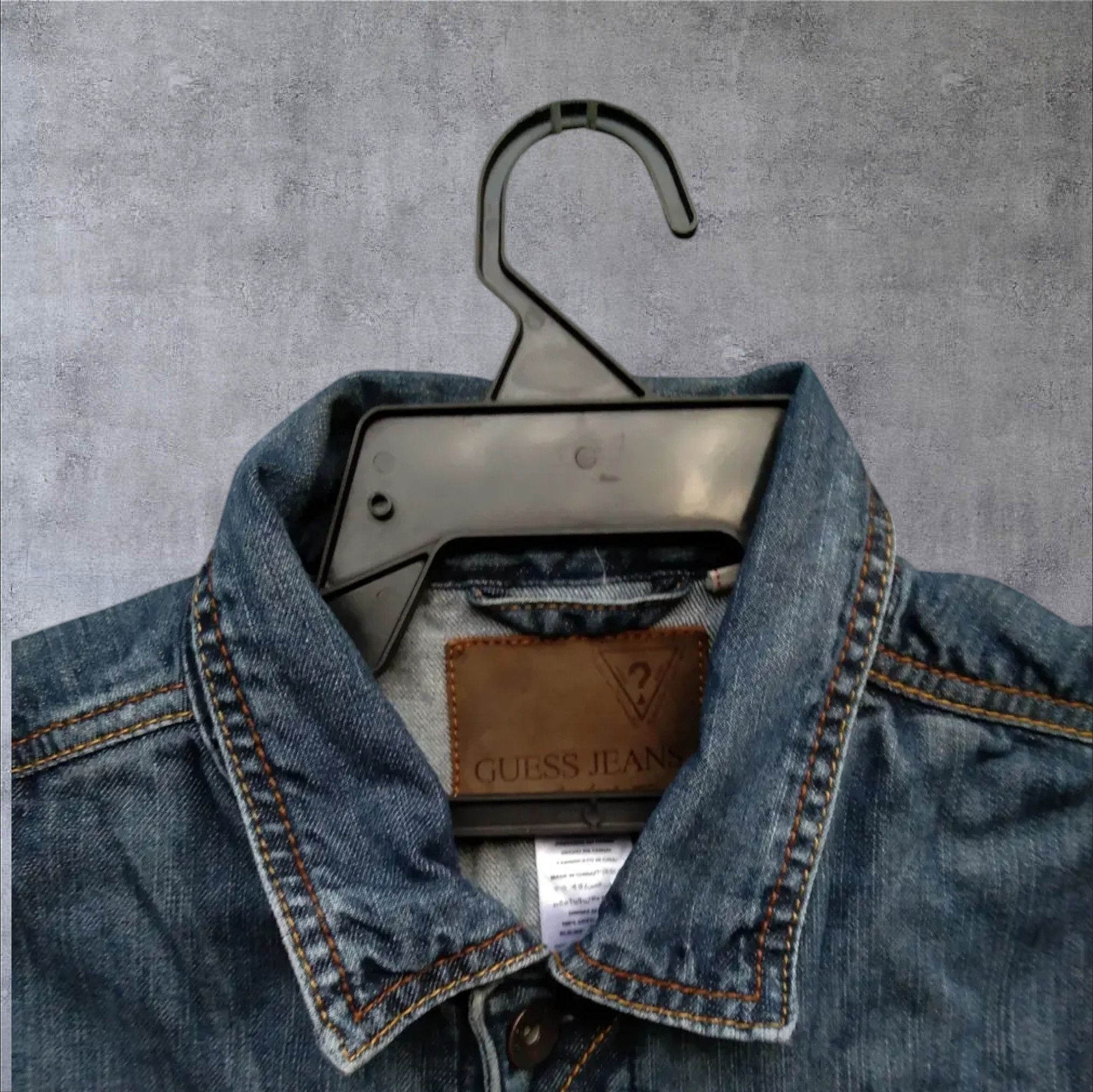 Guess GUESS JACKET CUSTOMISE SLEEVES Size US S / EU 44-46 / 1 - 5 Thumbnail