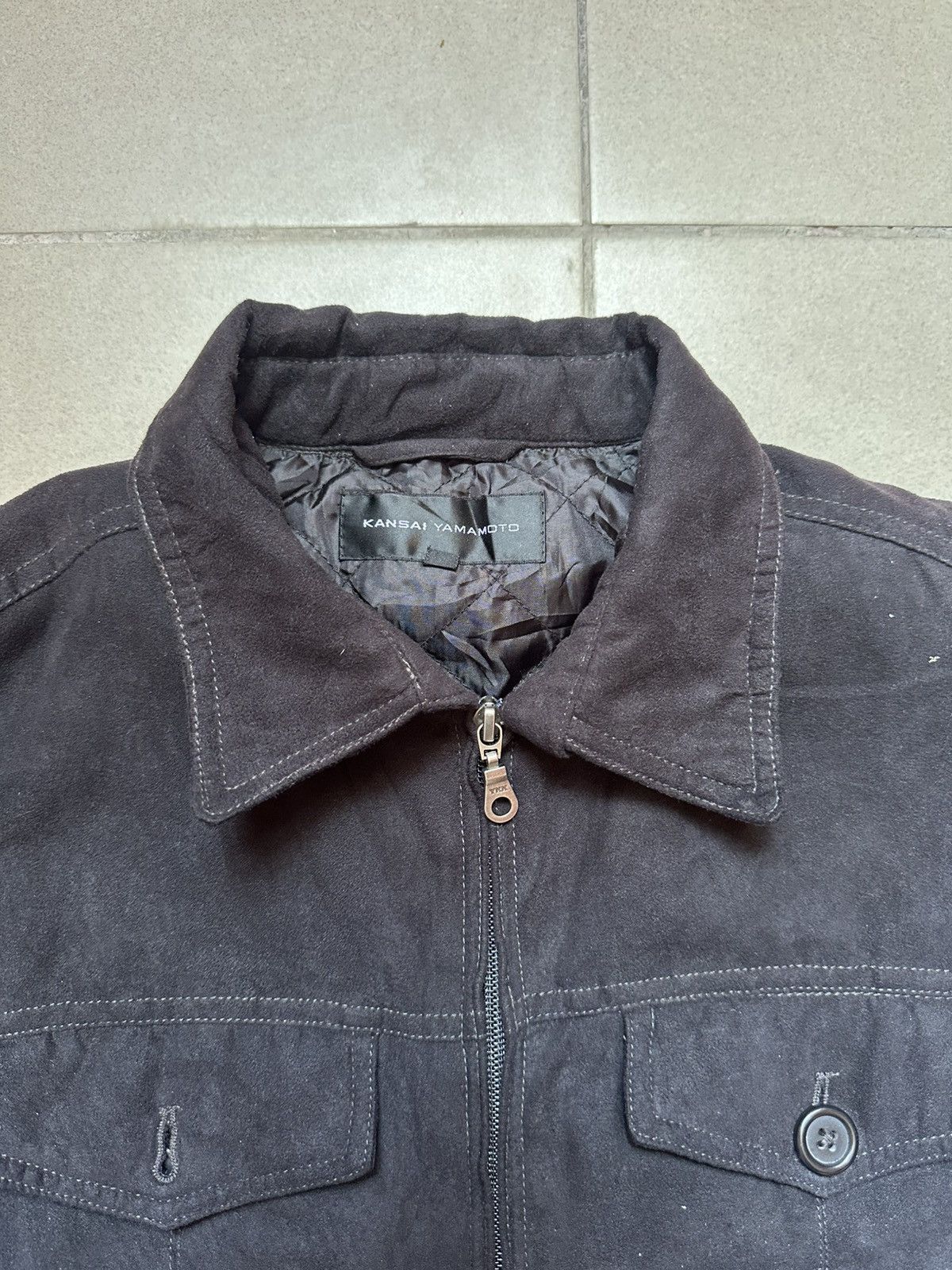 Kansai Yamamoto Kansai Yamamoto Size US M / EU 48-50 / 2 - 3 Thumbnail