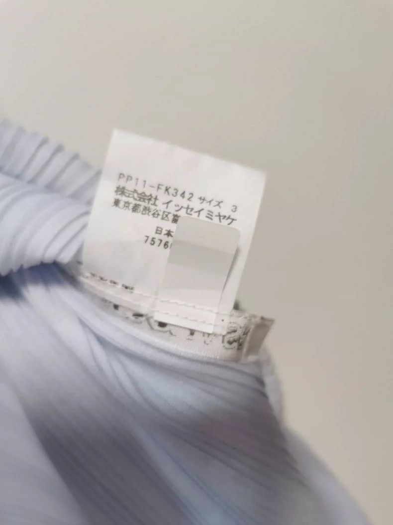 Issey Miyake issey miyake size:3 Grey disc coat Size XXS / US 00 / IT 34 - 5 Thumbnail
