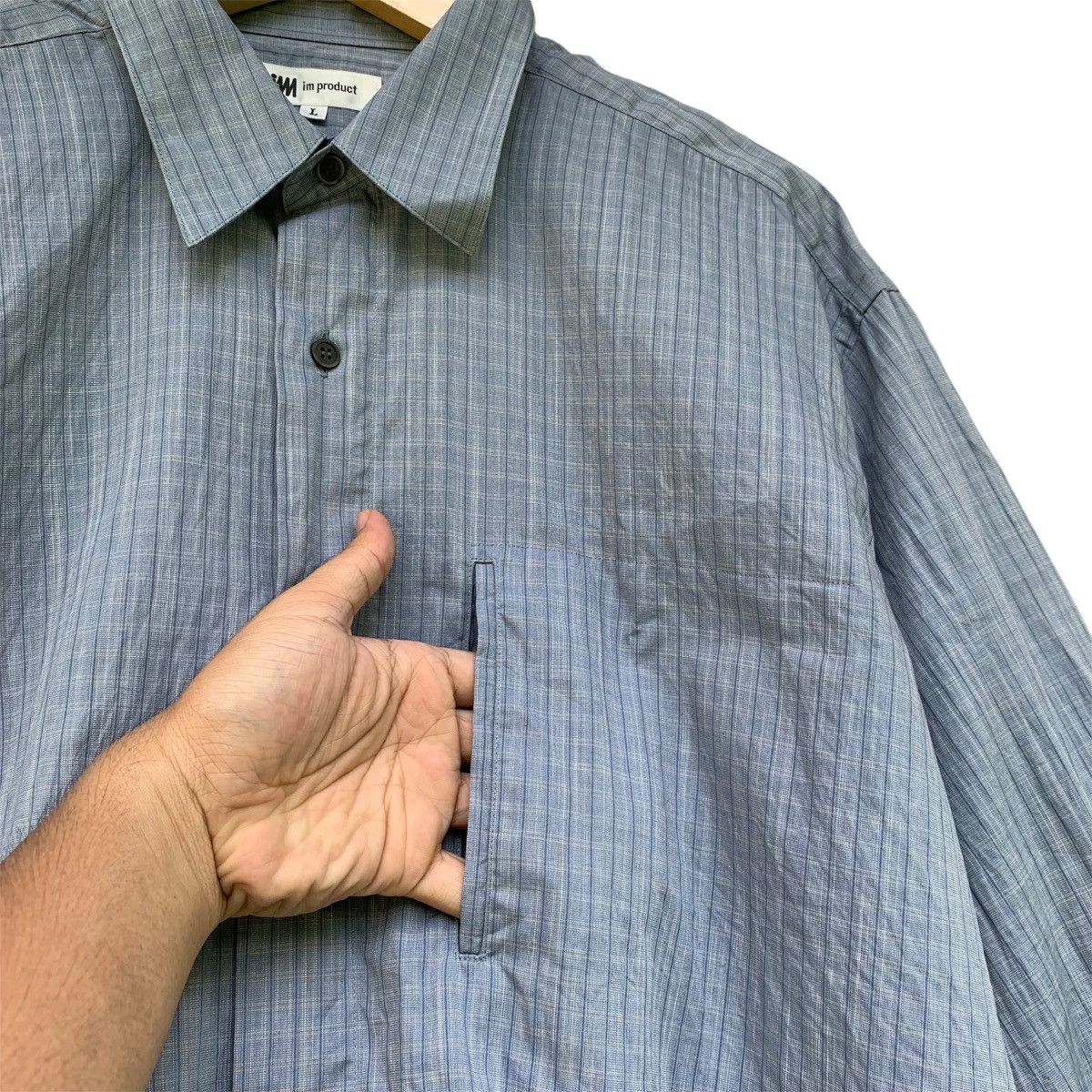 Vintage Issey miyake shirts