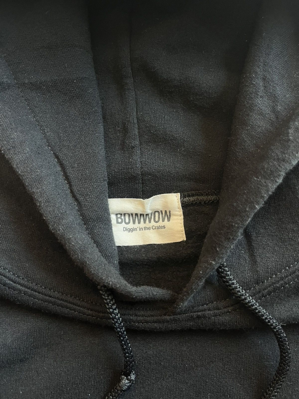 Arts & Science Hoodie BOWWOW Forevermind Streetwears 00’s Size US M / EU 48-50 / 2 - 6 Thumbnail