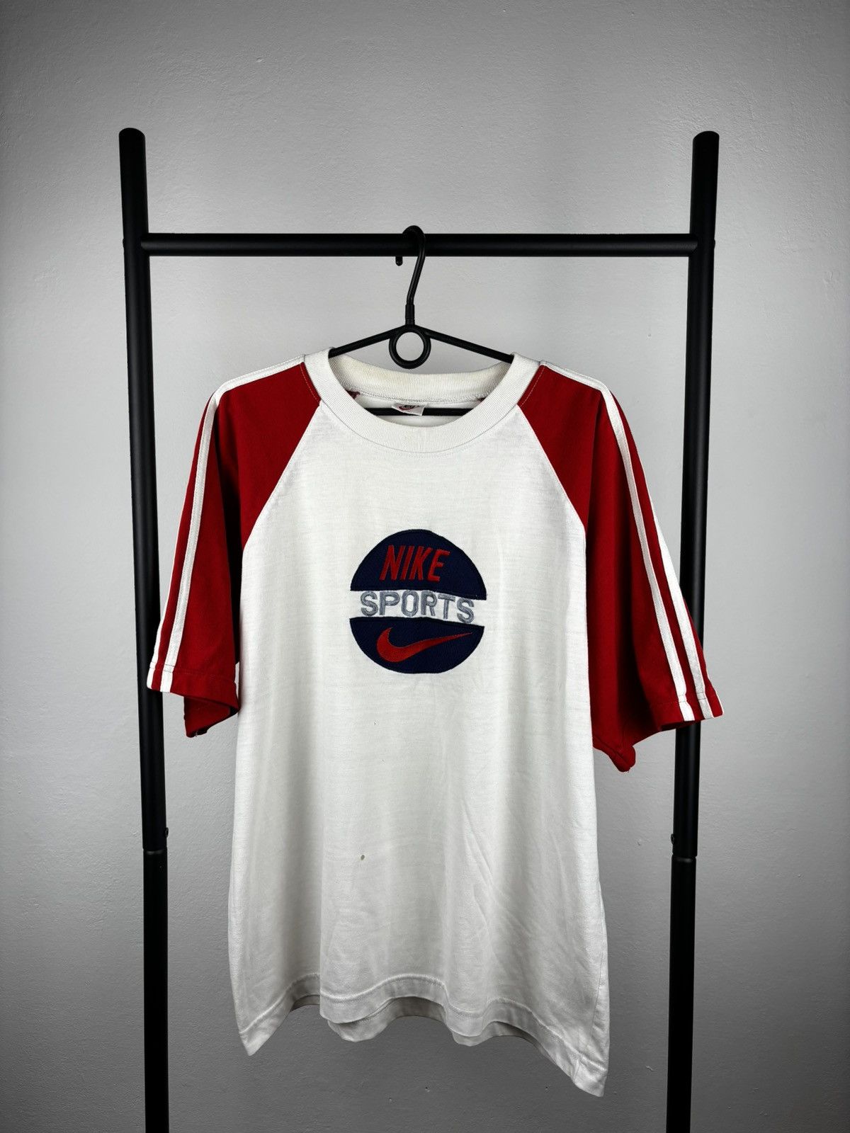 Other Nike big logo vintage t shirt size XXL Size US XXL / EU 58 / 5 - 1 Thumbnail