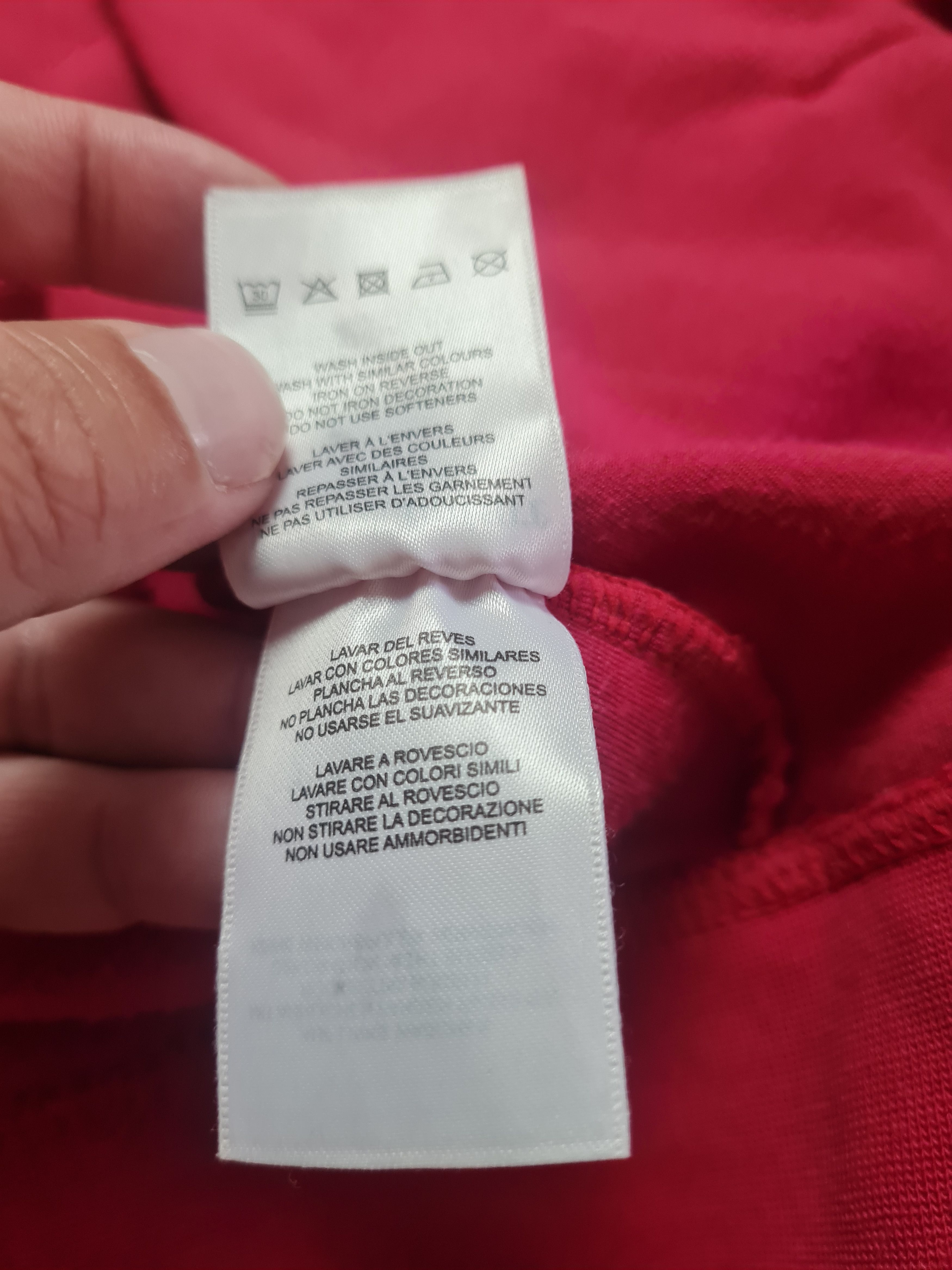 Juicy Couture Juicy Couture Juicy couture tracksuit Luxury Size: L Red Size L / US 10 / IT 46 - 11 Thumbnail