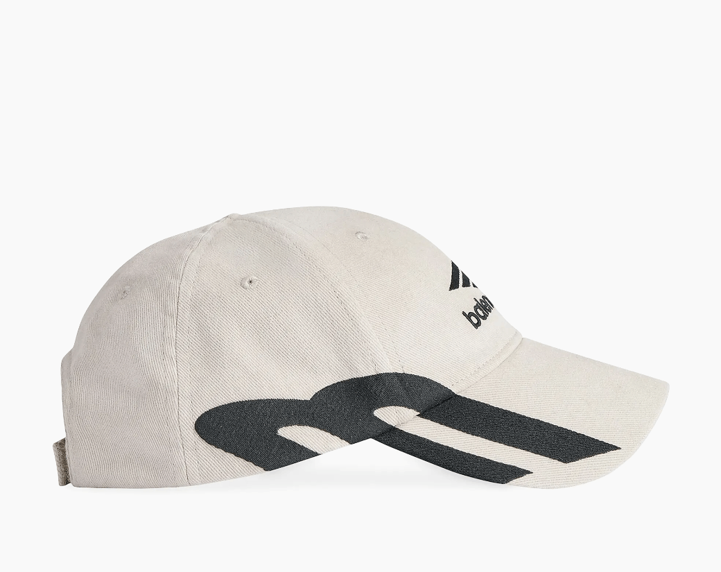 Balenciaga Balenciaga 3B Sports Icon Cap Size ONE SIZE - 3 Thumbnail