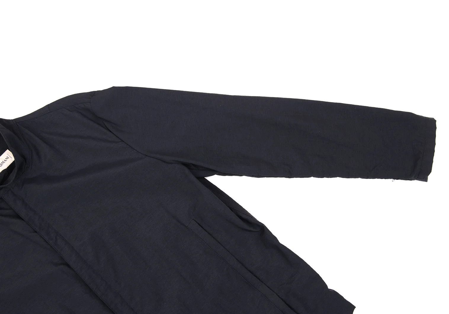 Emporio Armani Nylon Swing Top in Navy, Size 46 Size US S / EU 44-46 / 1 - 5 Thumbnail