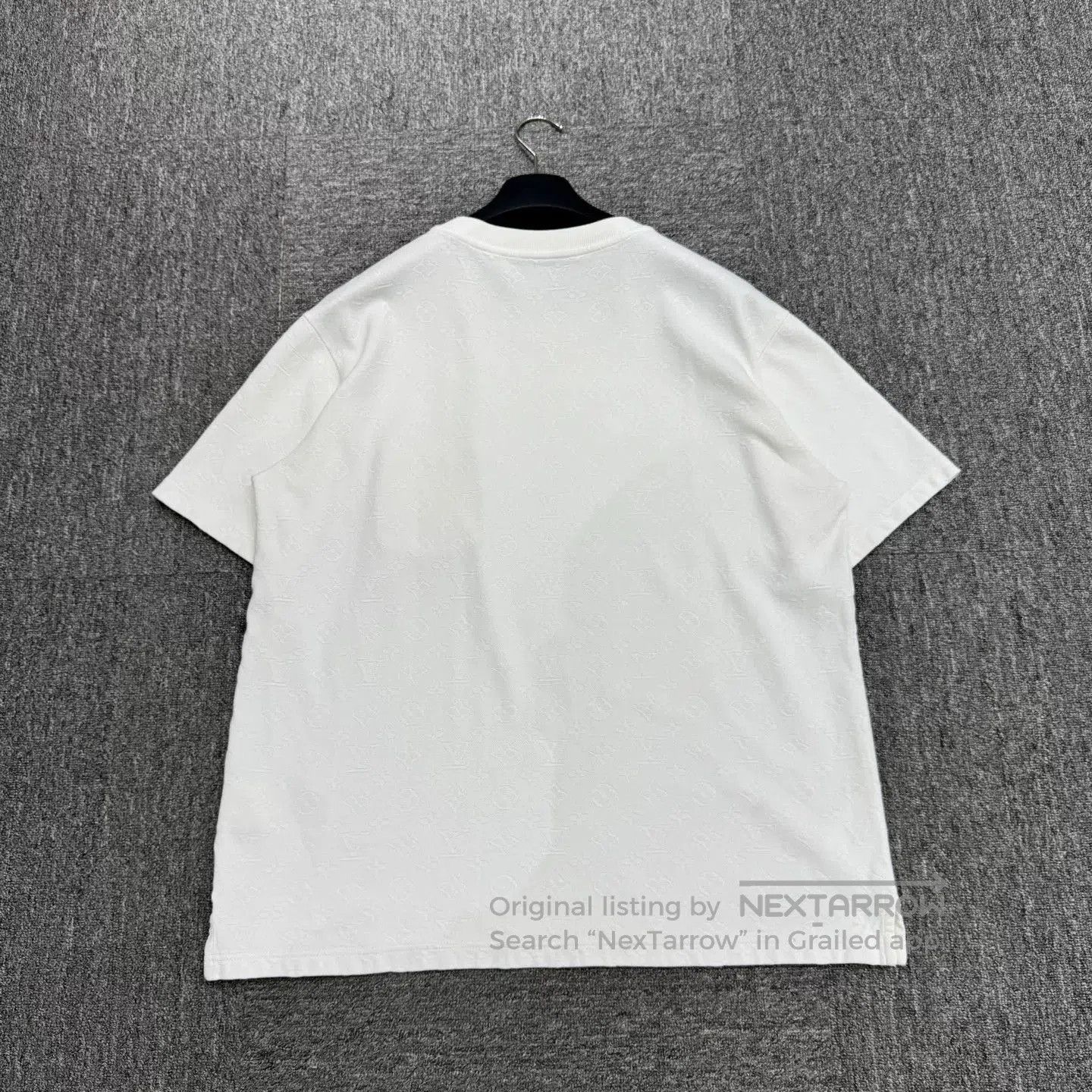 Louis Vuitton Louis Vuitton Monogram Pocket Short-Sleeve. Size US XXL / EU 58 / 5 - 5 Thumbnail