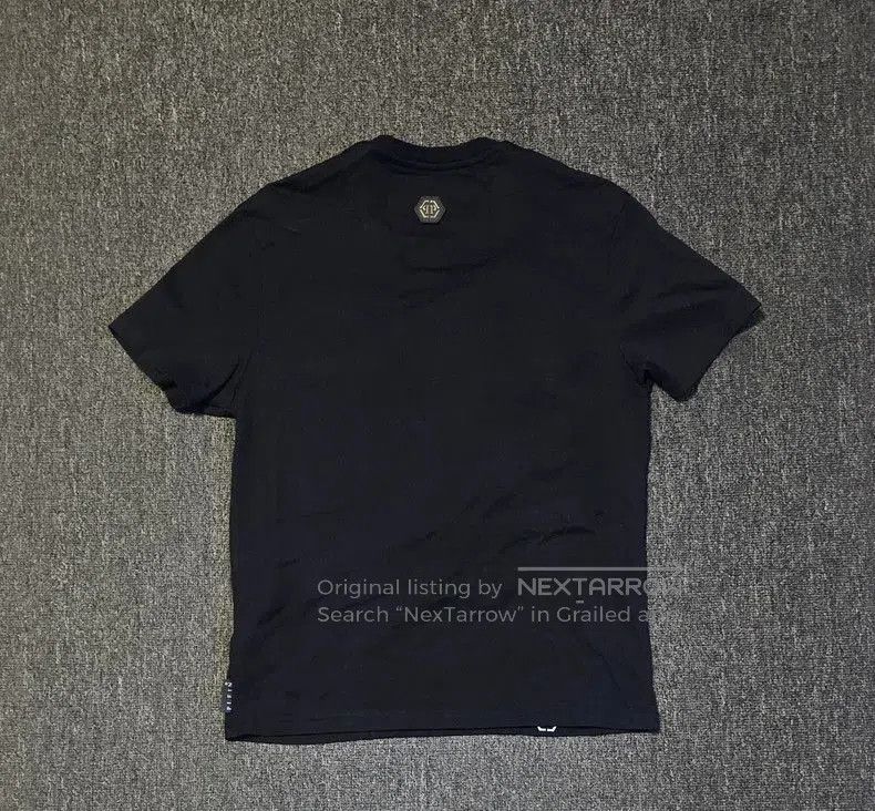 Valentino PHILIPP PLEIN Short Sleeve Skull T. Size US S / EU 44-46 / 1 - 5 Thumbnail