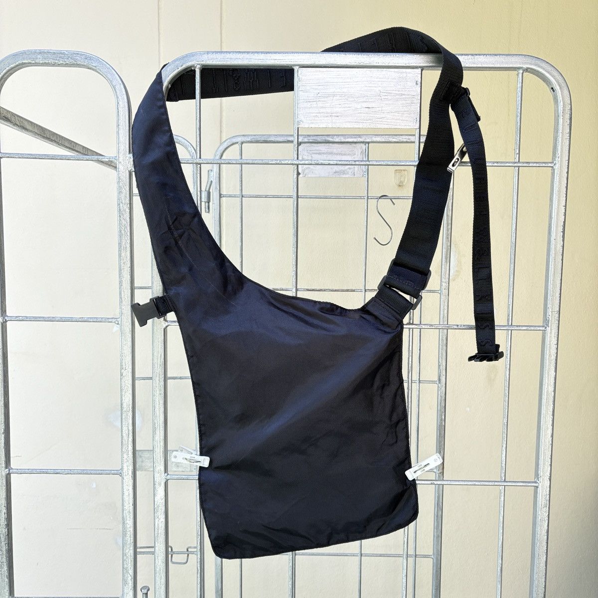 W&LT W&LT Kiss The Future Crossbody Utility Harness Bag Size ONE SIZE - 20 Thumbnail