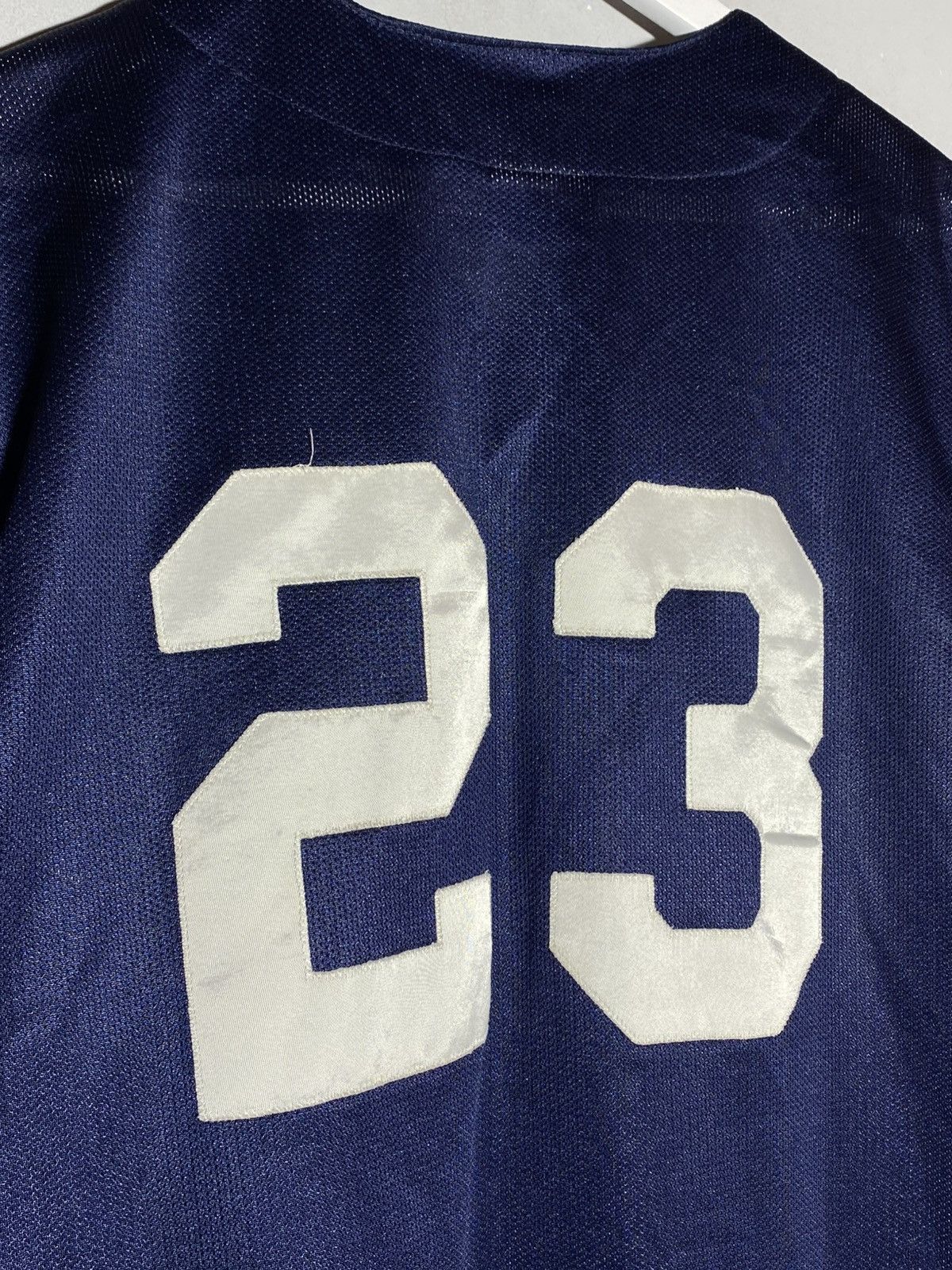 Majestic Vintage Majestic New York Yankees Blue MLB Baseball Jersey Size US M / EU 48-50 / 2 - 12 Thumbnail