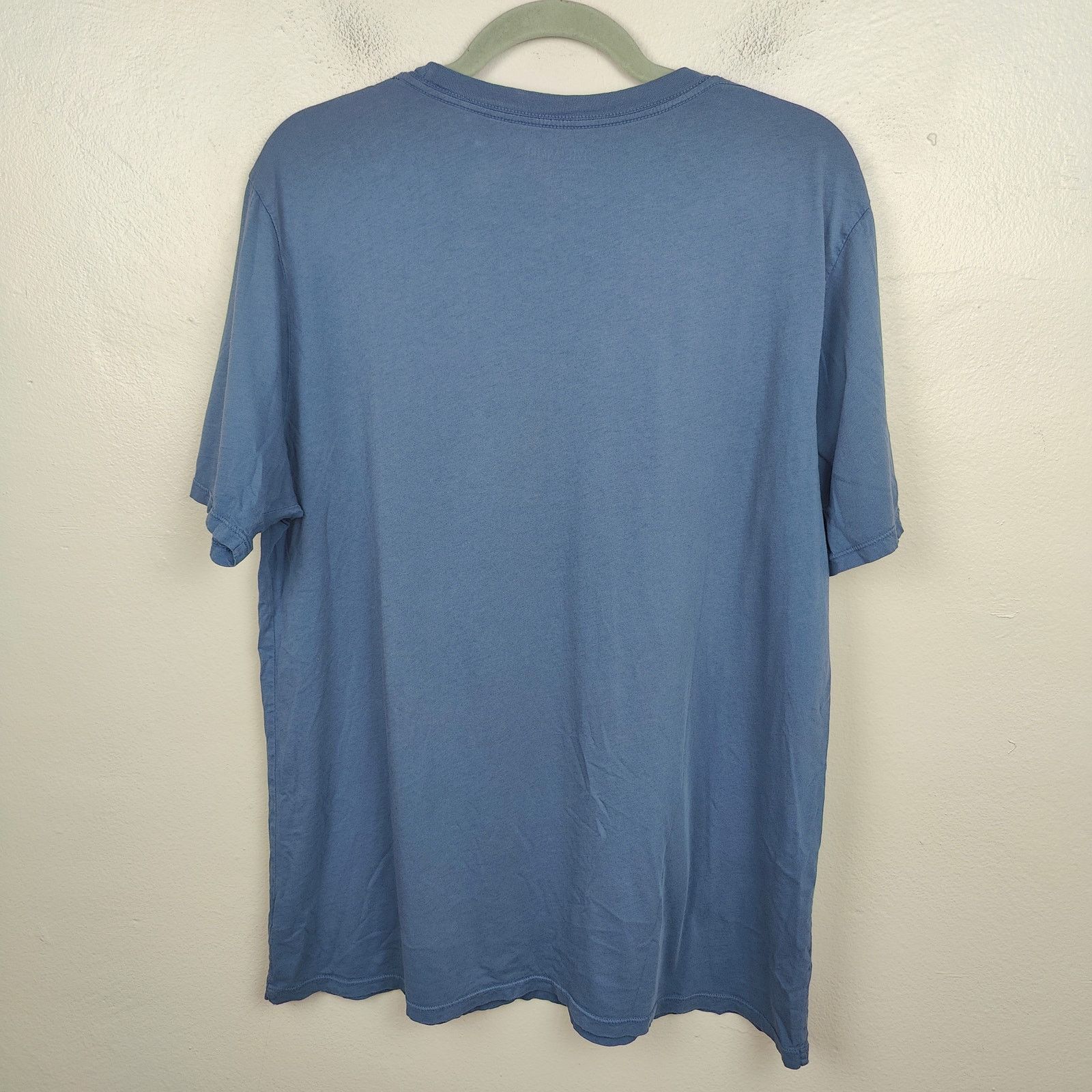 Civilianaire Civilianaire Graphic T-Shirt Mens Large Blue California Size US L / EU 52-54 / 3 - 6 Thumbnail