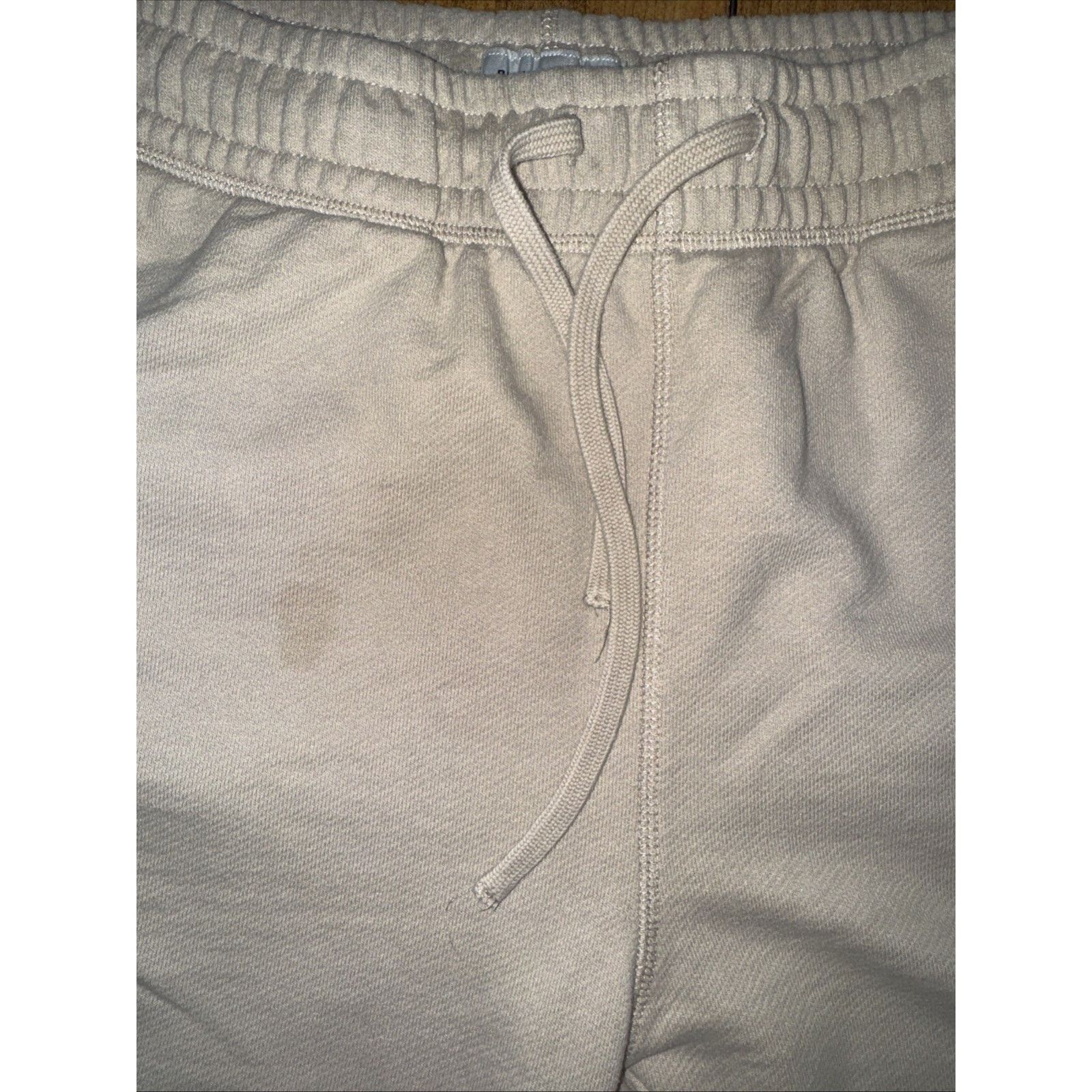 Mason Garments Mason Article Sweat Shorts Tan XL 34 Premium Essentials Size US 34 / EU 50 - 3 Thumbnail