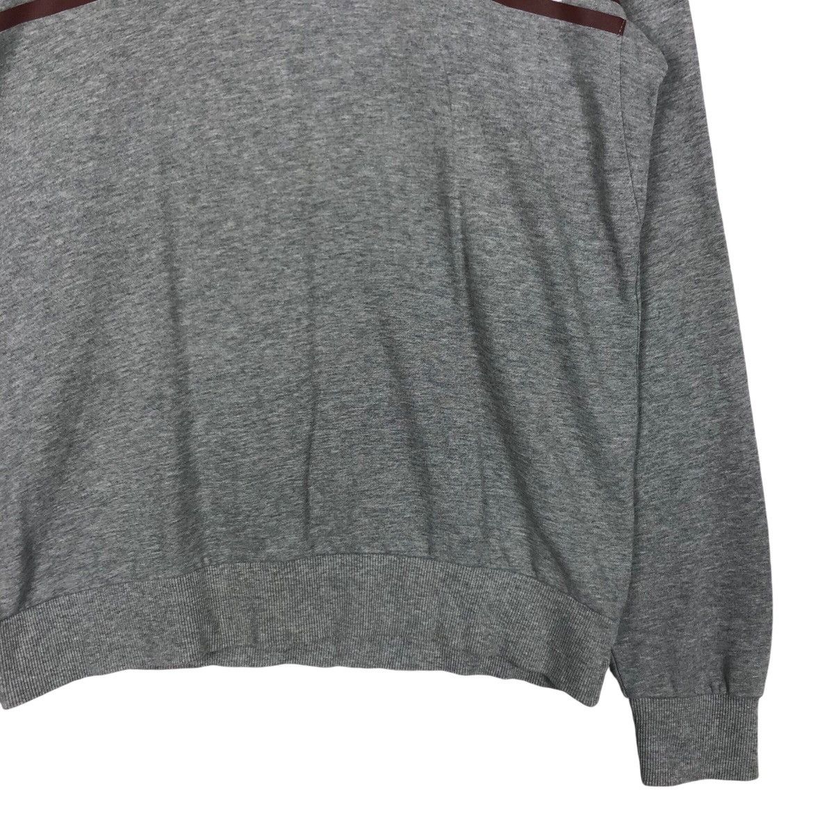 Adidas × Vintage Adidas Vintage Sweatshirt Streetwear Medium Size Size US M / EU 48-50 / 2 - 4 Thumbnail