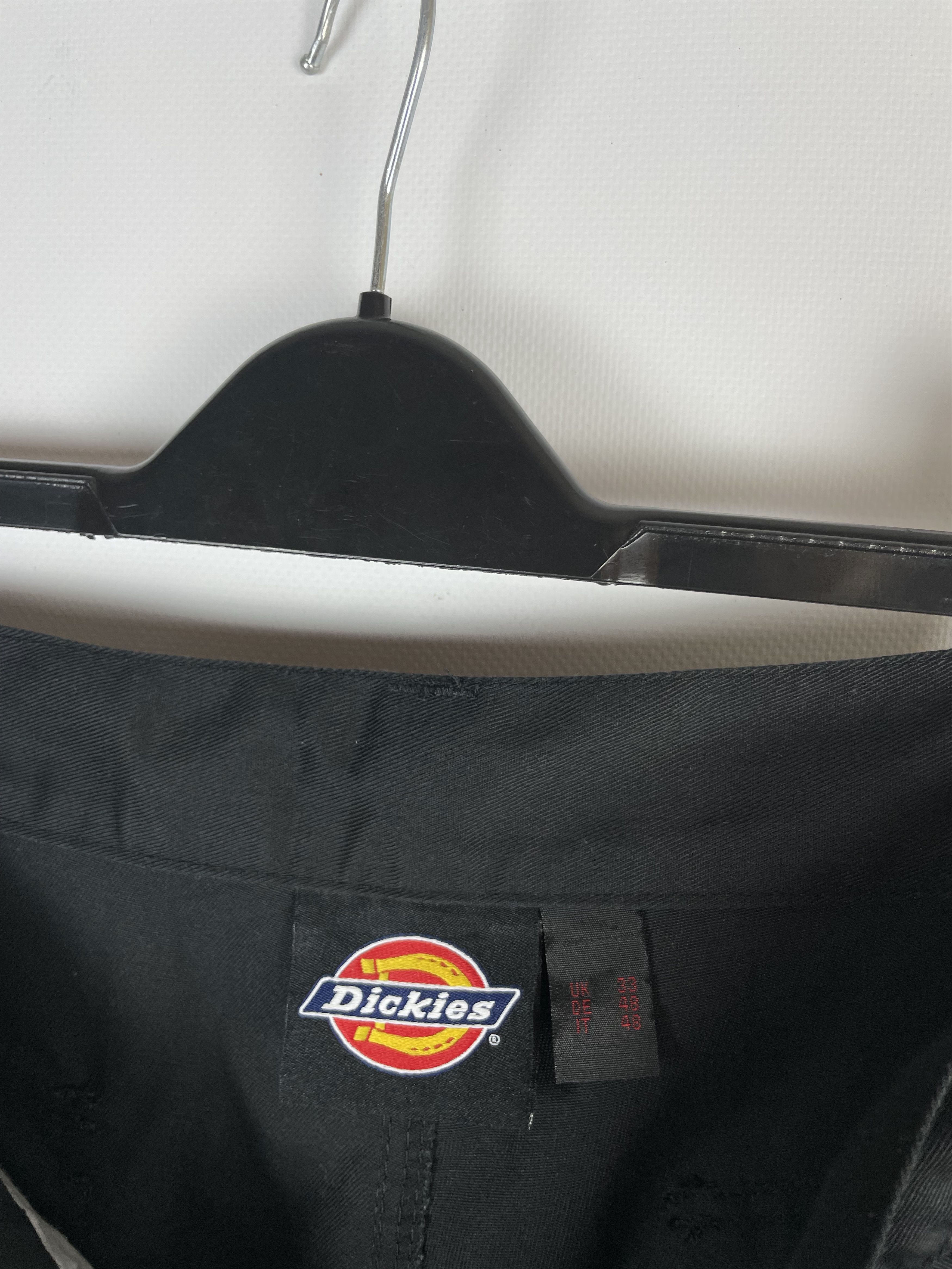 Dickies Vintage Dickies Cargo Shorts Size US 33 - 7 Thumbnail