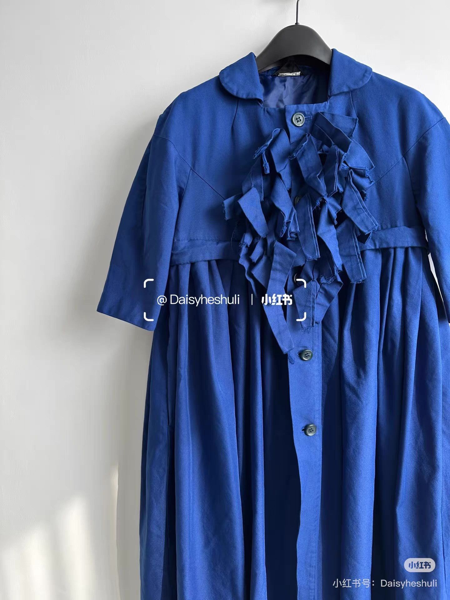 Comme des Garcons Comme des Garçons Main Line Heavyweight Trench Coat Ｑ24 Size S / US 4 / IT 40 - 3 Thumbnail