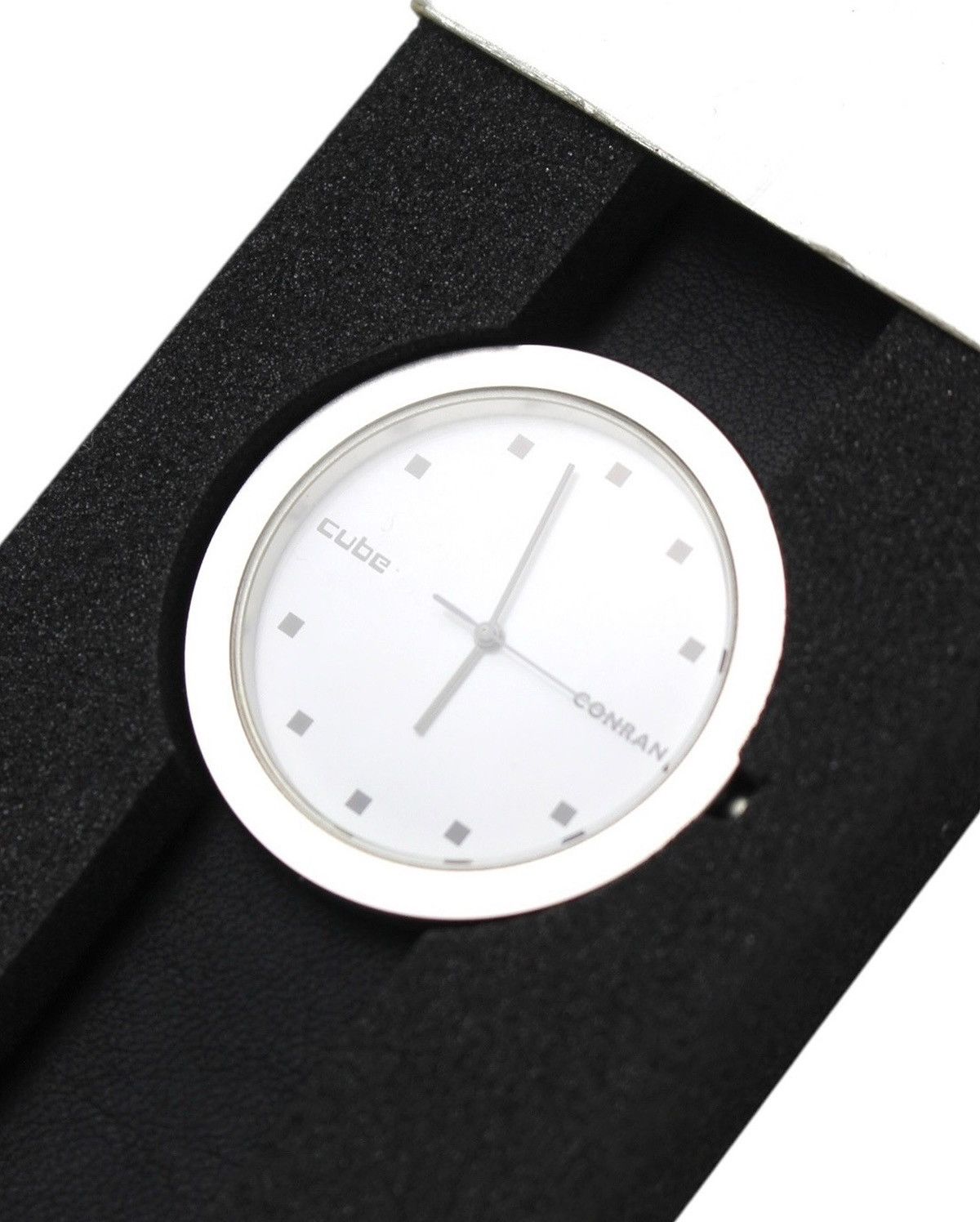 Designer 2000S CUBE + CONRAN MINIMALIST QUARTZ WATCH Size ONE SIZE - 9 Thumbnail