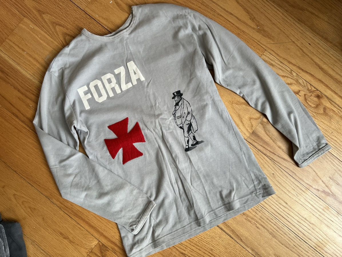Other Fake 562 Long Sleeve Graphic Tee Size US M / EU 48-50 / 2 - 2 Thumbnail