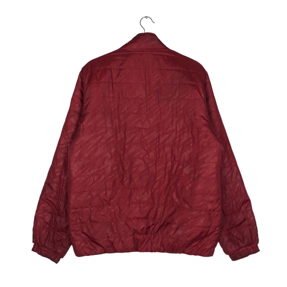 Japanese Brand 📌Vintage Light Puffer Jacket Biker New Balance Size US L / EU 52-54 / 3 - 9 Thumbnail