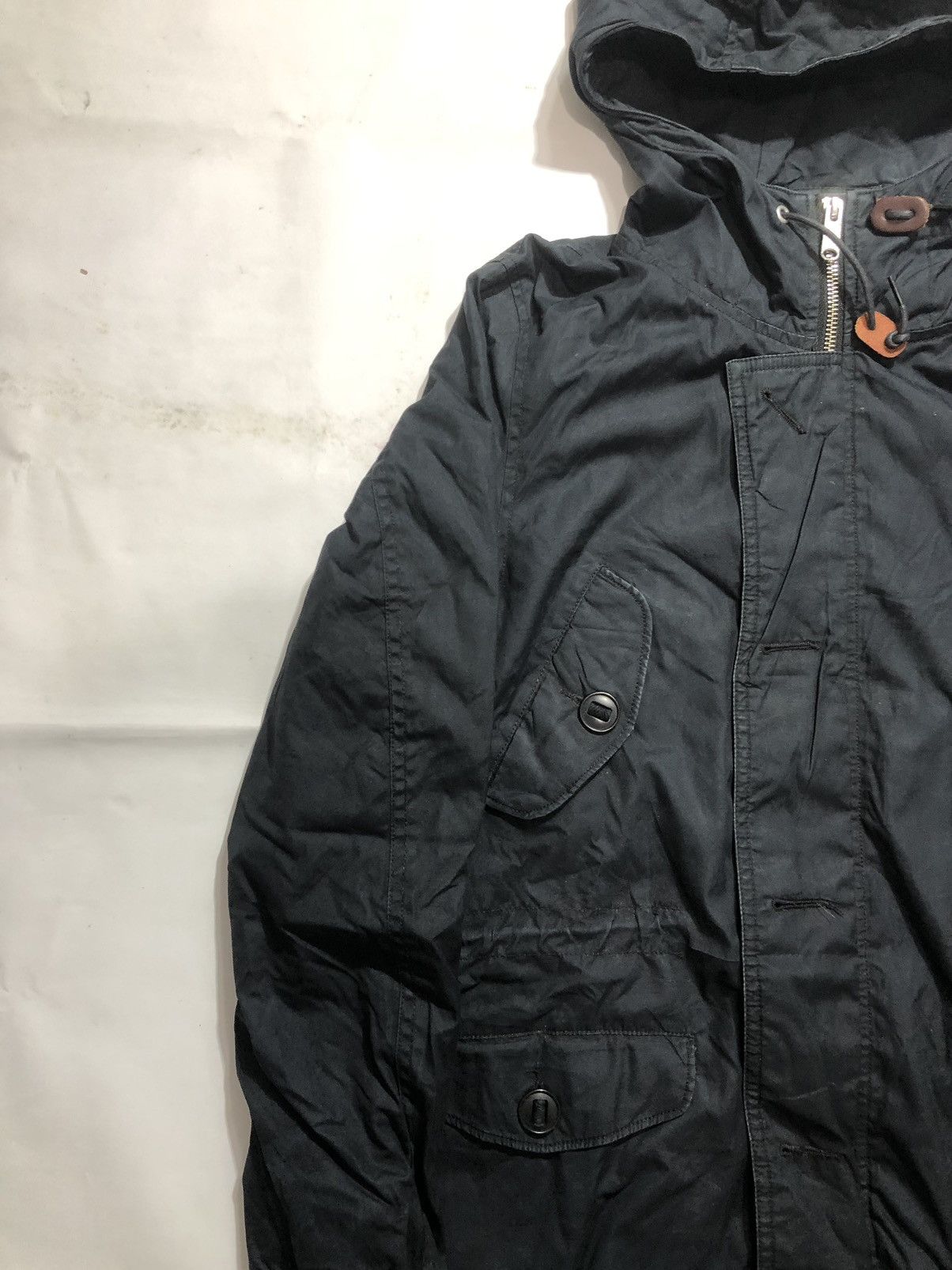 If Six Was Nine × Margaret Howell Margaret Howell Jacket MHL Jacket Size US M / EU 48-50 / 2 - 4 Thumbnail