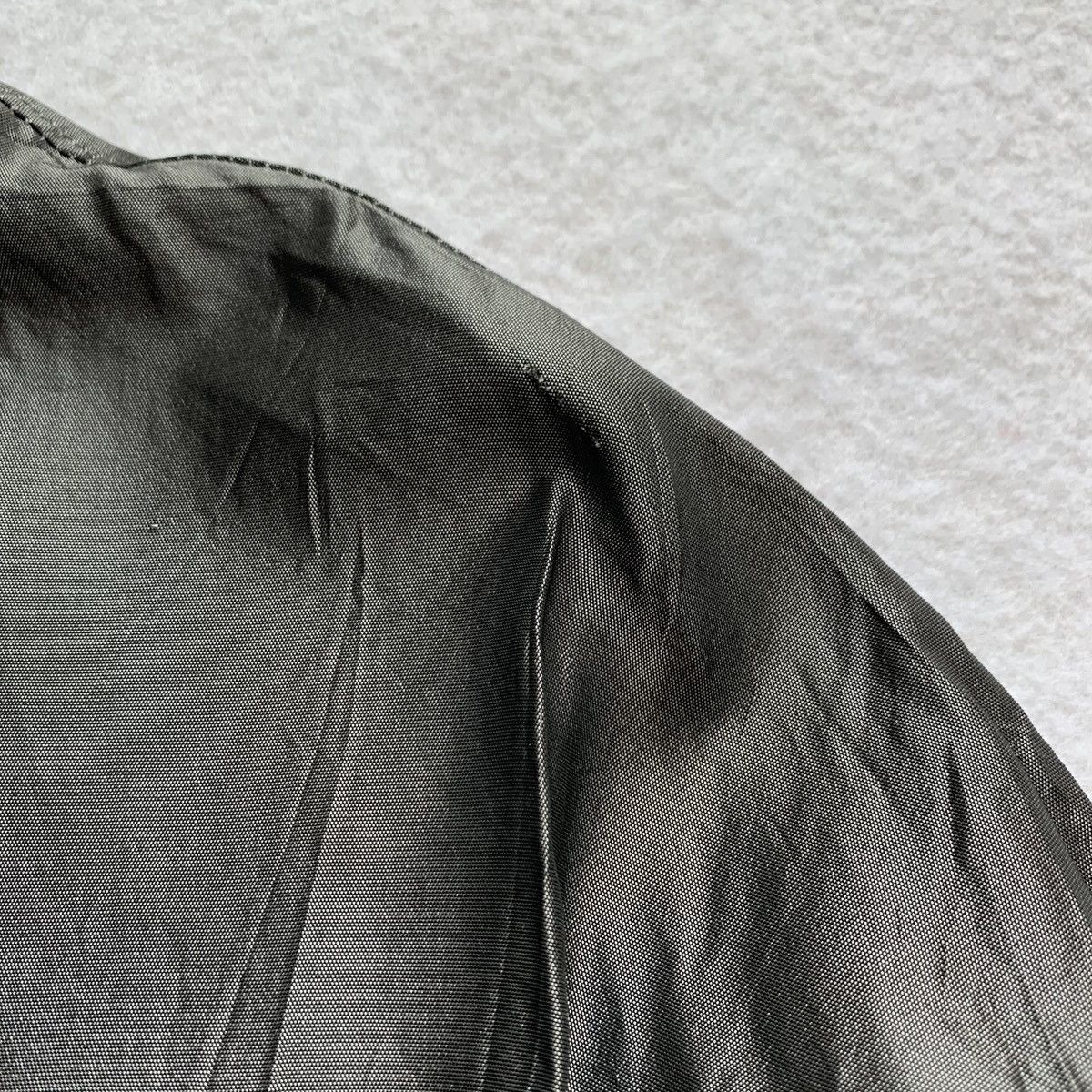 Gianfranco Ferre 1990s Gianfranco Ferre Metallic Satin Shirt Size S / US 4 / IT 40 - 3 Thumbnail