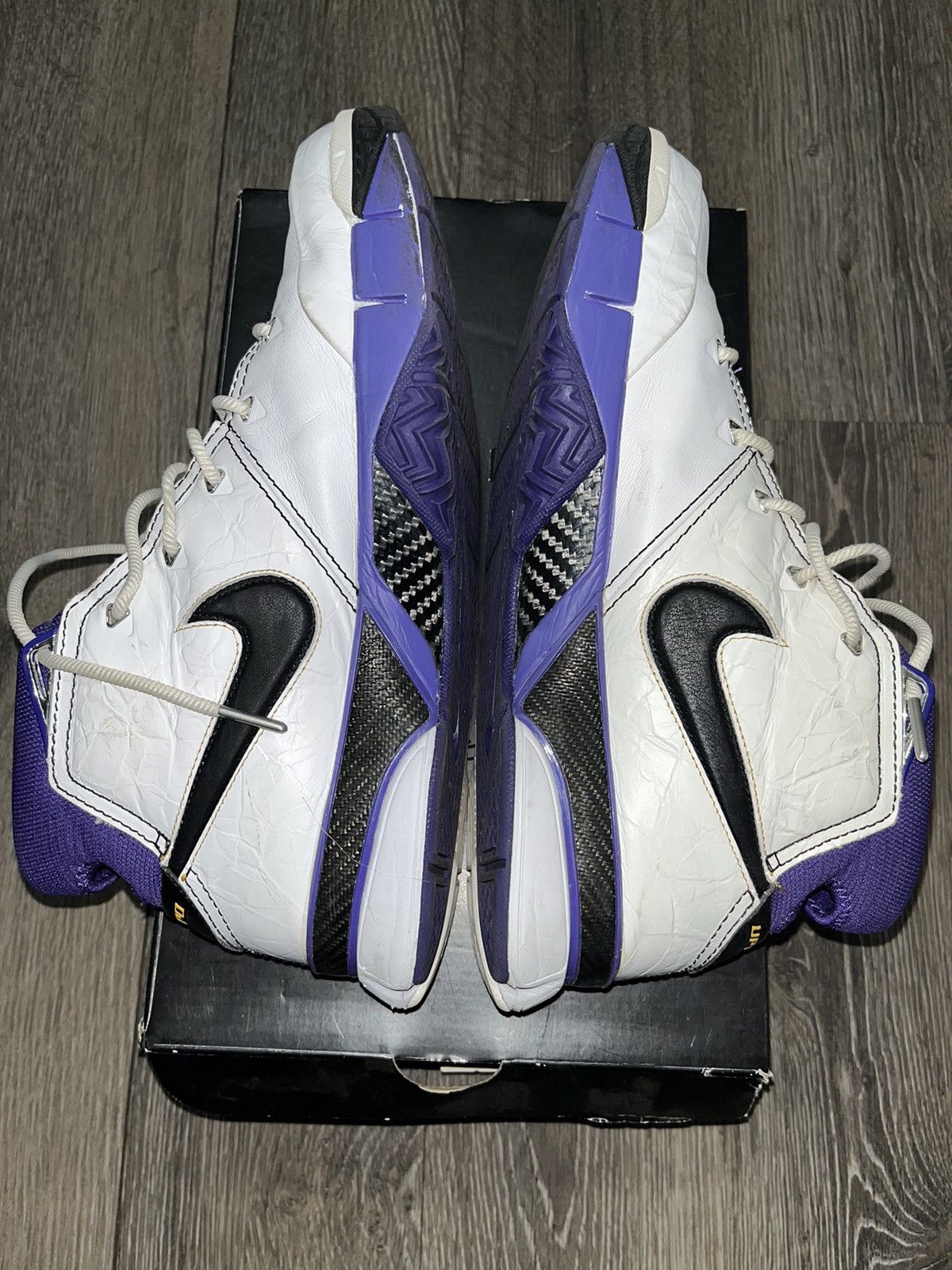 Nike Nike Kobe 1 Protro 81 Pt Game Size US 11.5 / EU 44-45 - 6 Thumbnail