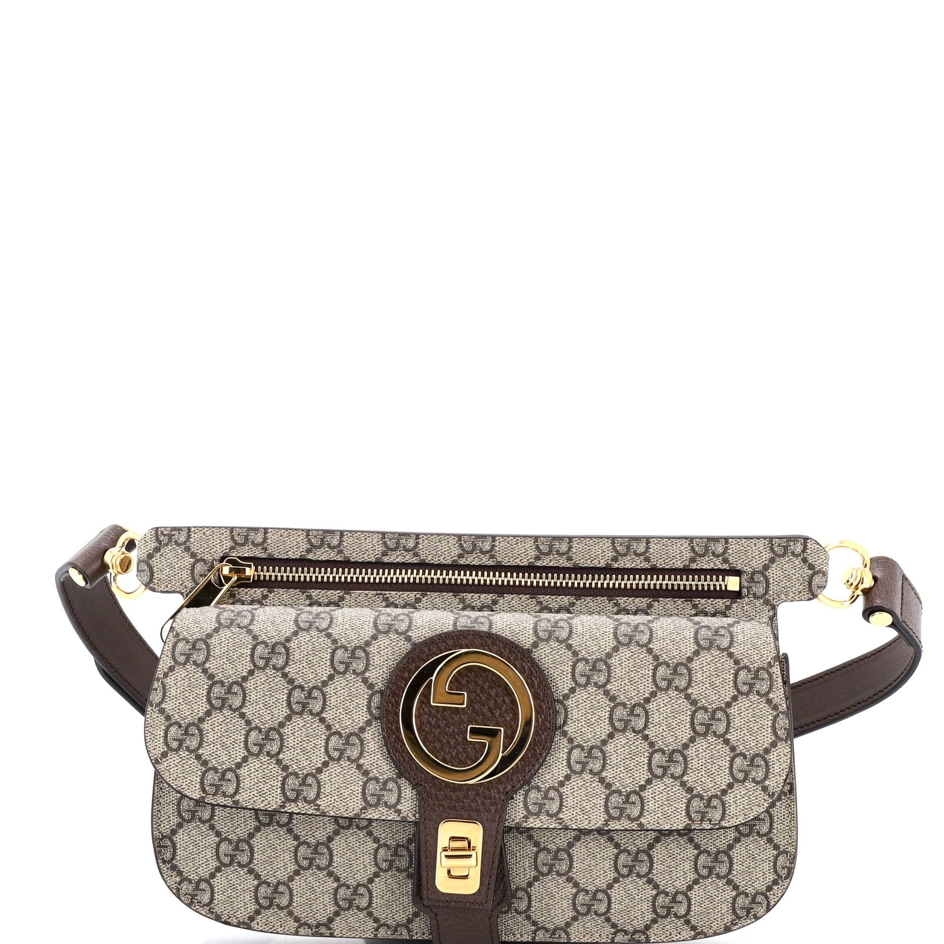 Gucci Blondie Flap Pocket Belt Bag Size ONE SIZE - 1 Thumbnail