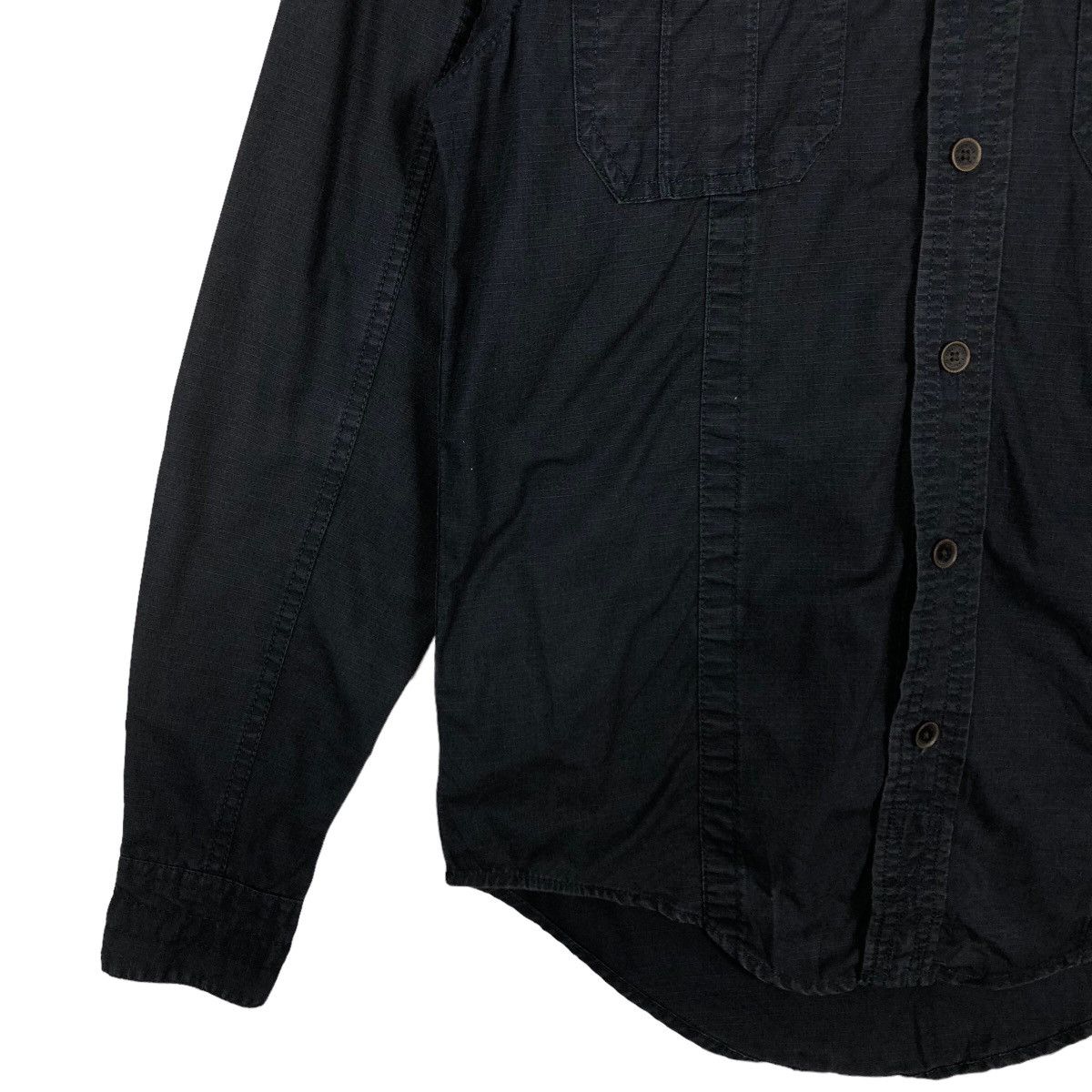 Japanese Brand 🔥90’s Timberland Issey Miyake Chore Work Jacket Canvas Size US S / EU 44-46 / 1 - 4 Thumbnail