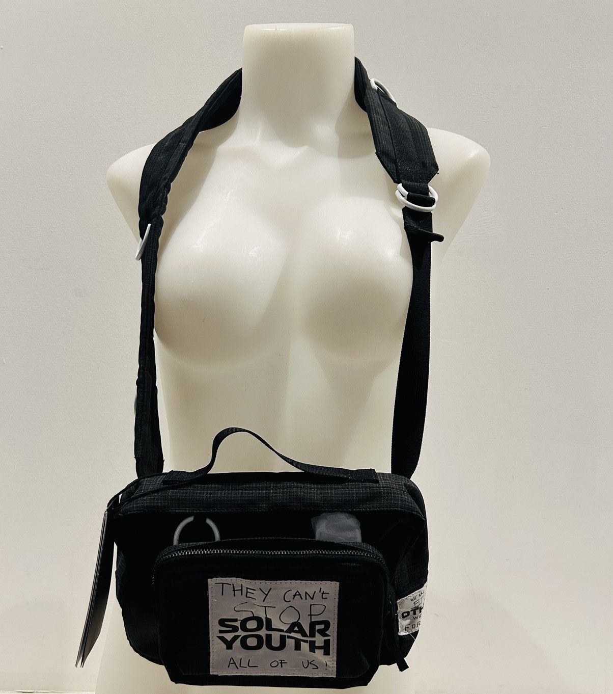 Raf Simons New raf simons eastpac cross body bag Size ONE SIZE - 6 Thumbnail