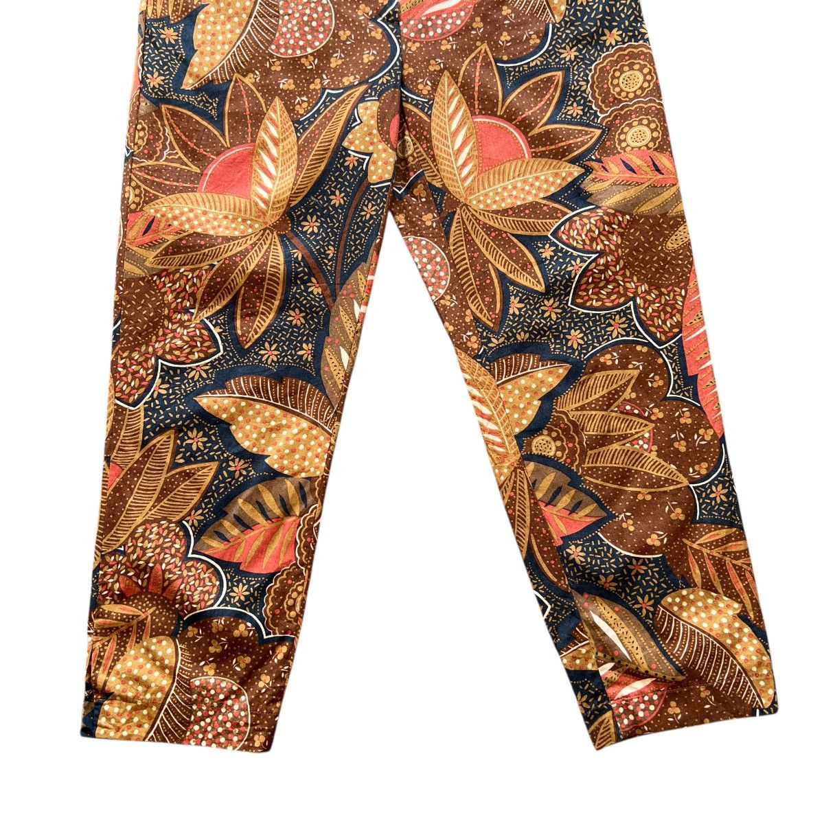 Kenzo Kenzo City Flower Made In France - Size 25 Size 25" / US 0 / IT 36 - 5 Thumbnail