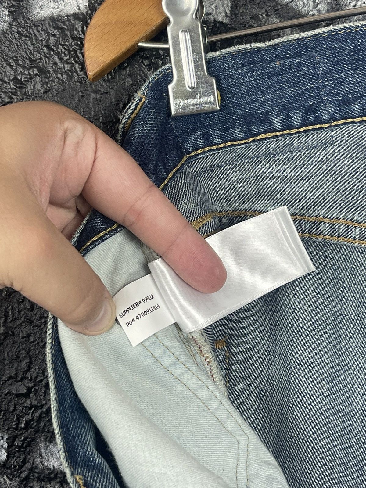 Designer × Polo Ralph Lauren × Ralph Lauren POLO Ralph Lauren Neale Loose Boyfriend Woman’s Jeans 28 Size 28" / US 6 / IT 42 - 18 Thumbnail