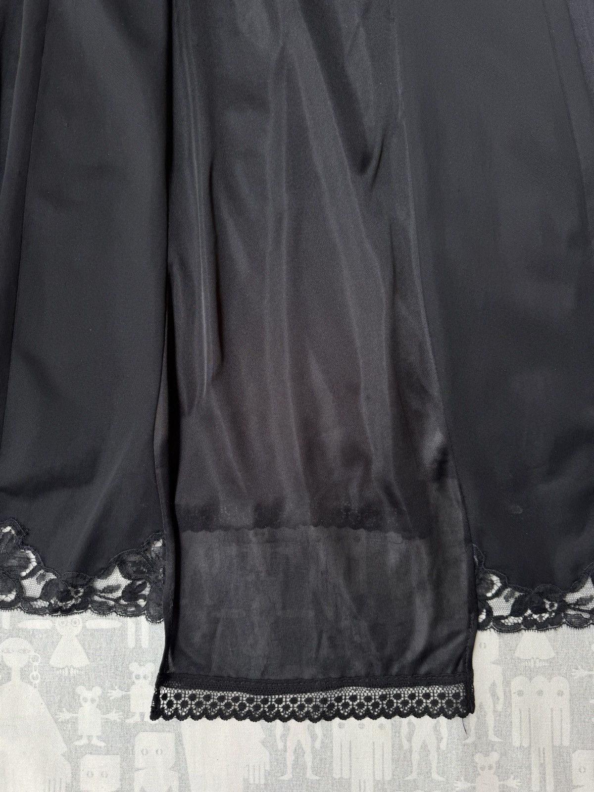 Maison Margiela Maison Martin Margiela SS00 "200%" Artisanal Maxi Slip Dress Size ONE SIZE - 8 Thumbnail