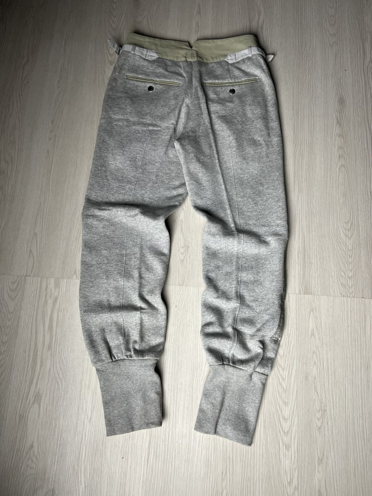 Alexander McQueen Alexander Mcqueen 2012 Sweatpants Size US 29 - 2 Thumbnail