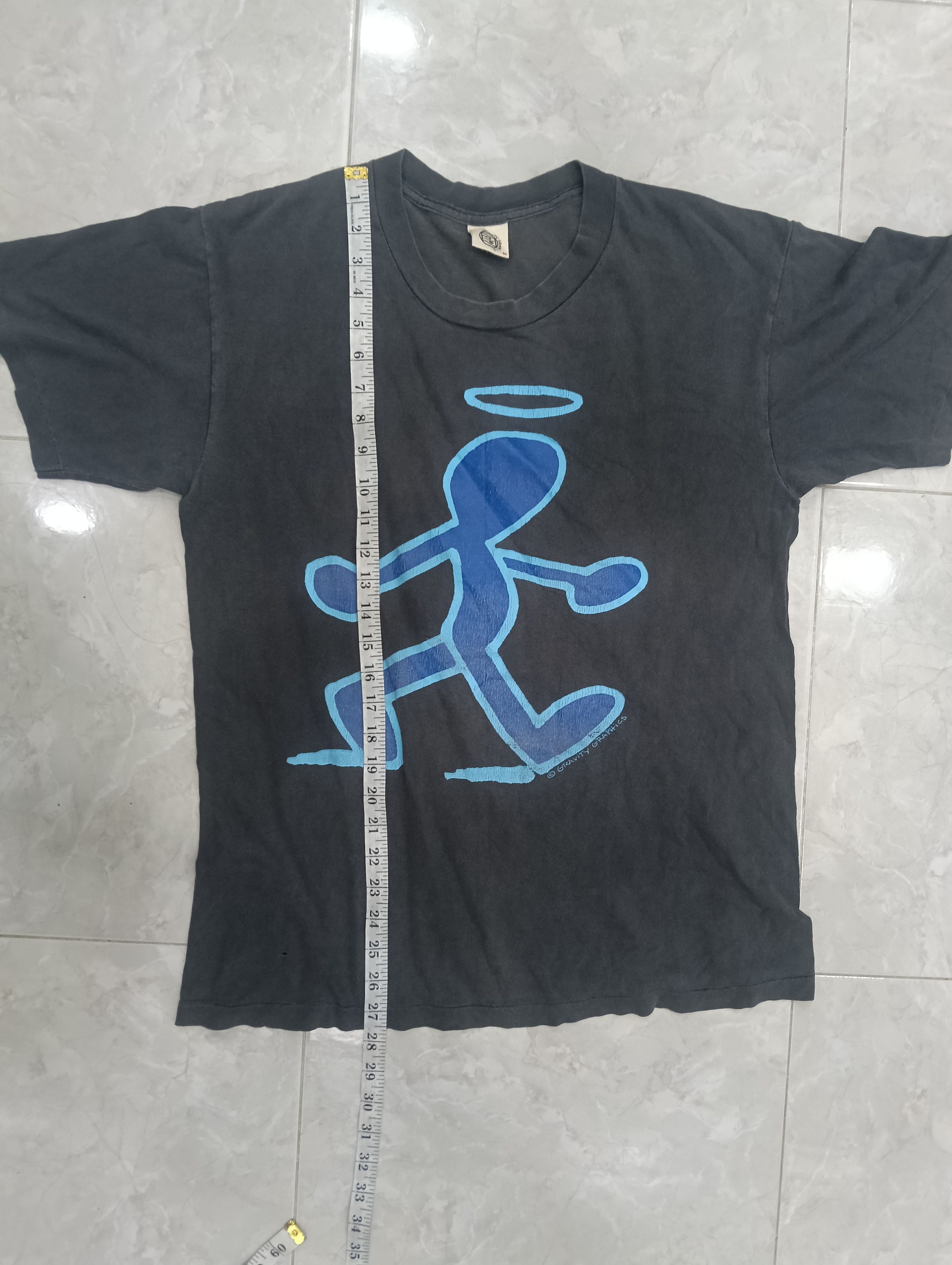 gravitypope Vintage Gravity Graphics Halo Size US M / EU 48-50 / 2 - 10 Thumbnail
