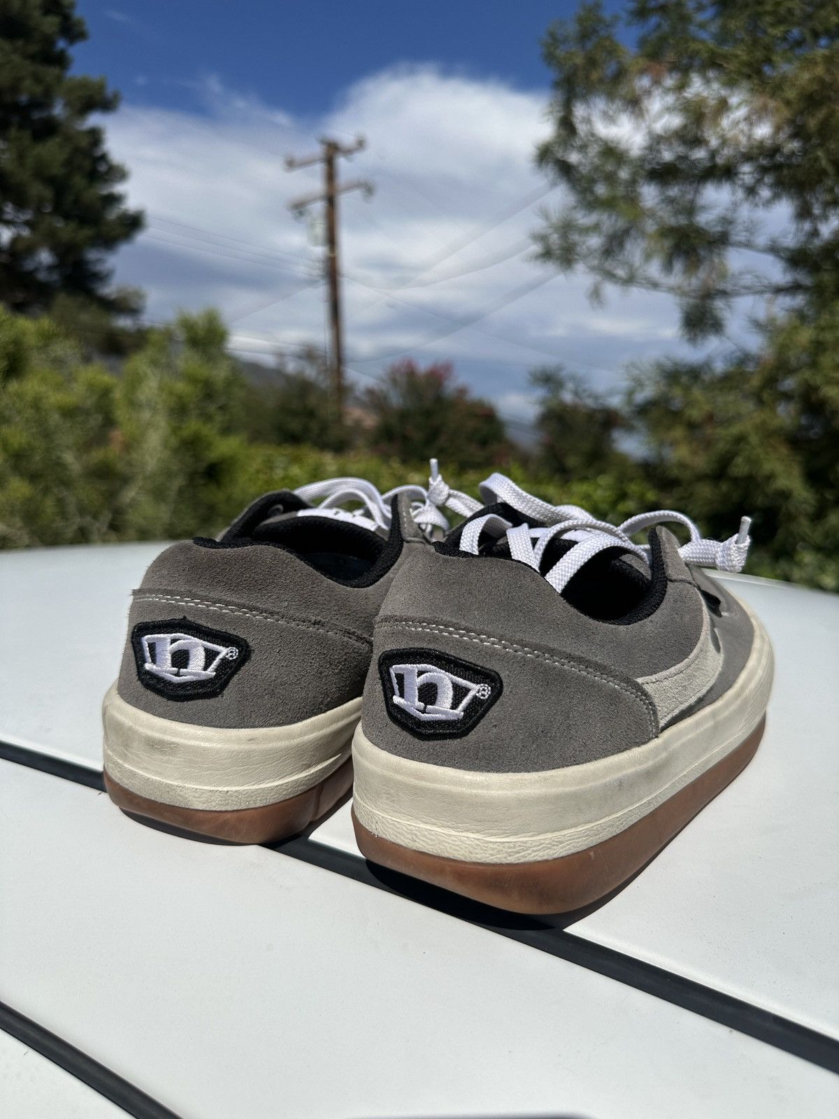 Vintage North Wave Espresso Size US 9 / EU 42 - 4 Thumbnail