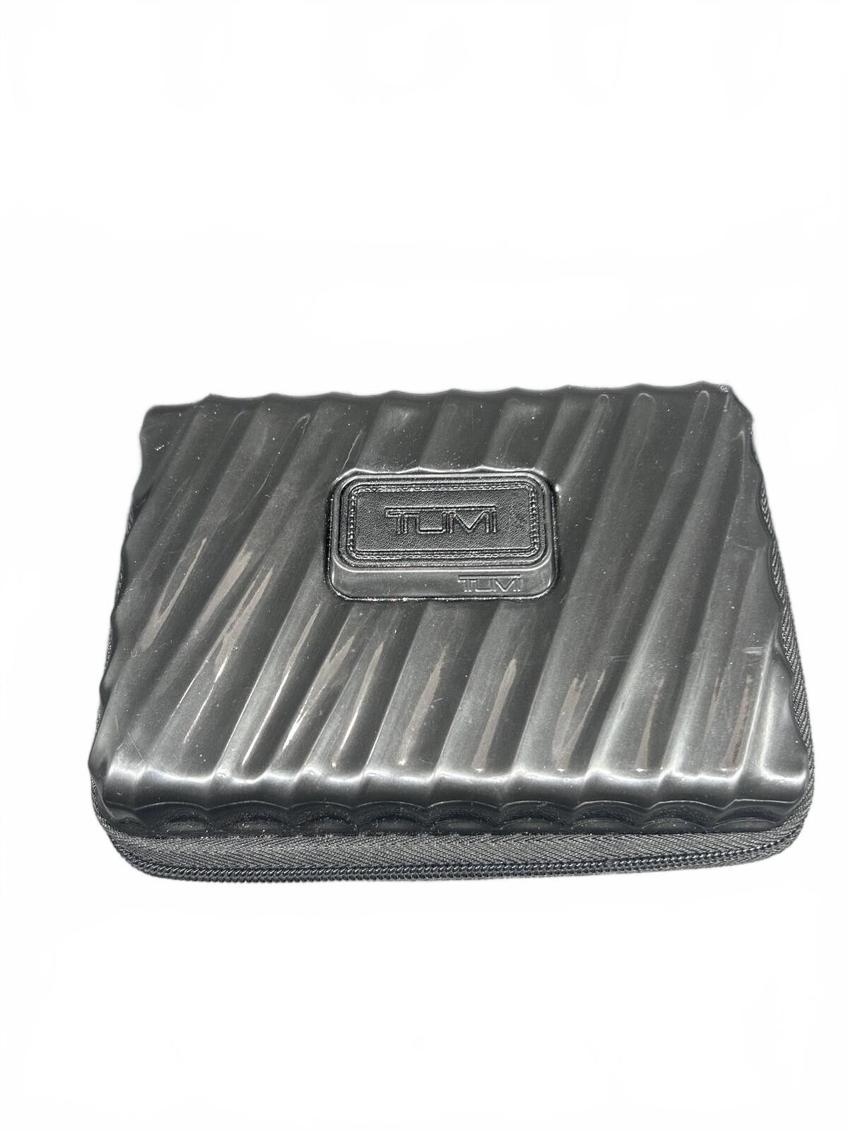 Tumi Tumi Black Hard Shell Compact Travel Case Size ONE SIZE - 1 Thumbnail