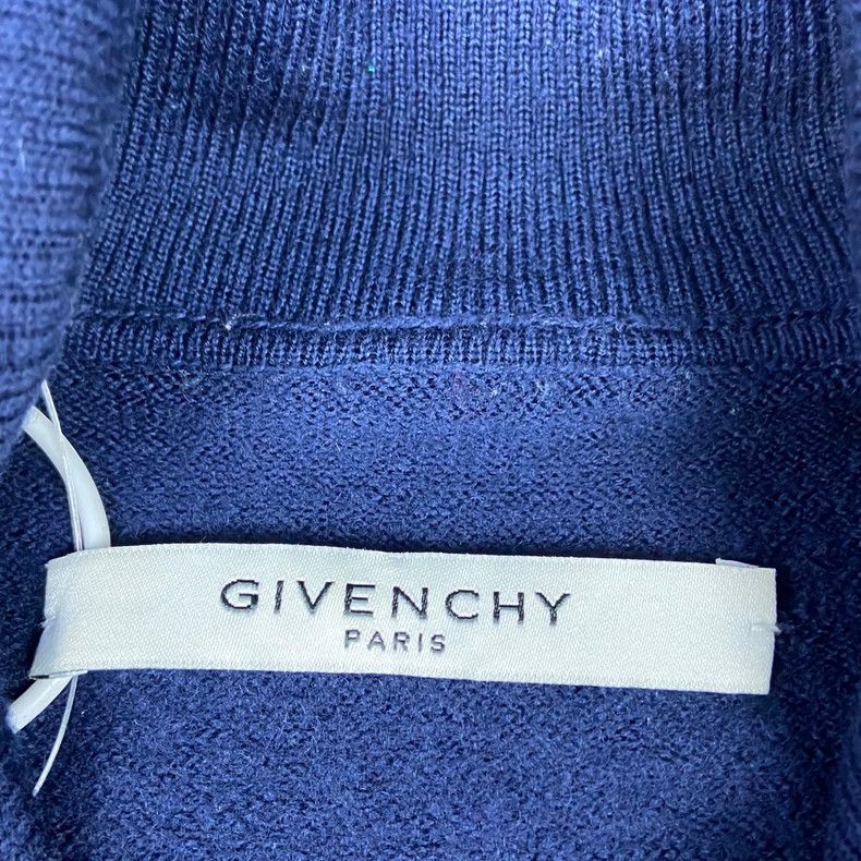 Givenchy Givenchy 2504153 Striped Logo Jacket Size US XS / EU 42 / 0 - 4 Thumbnail