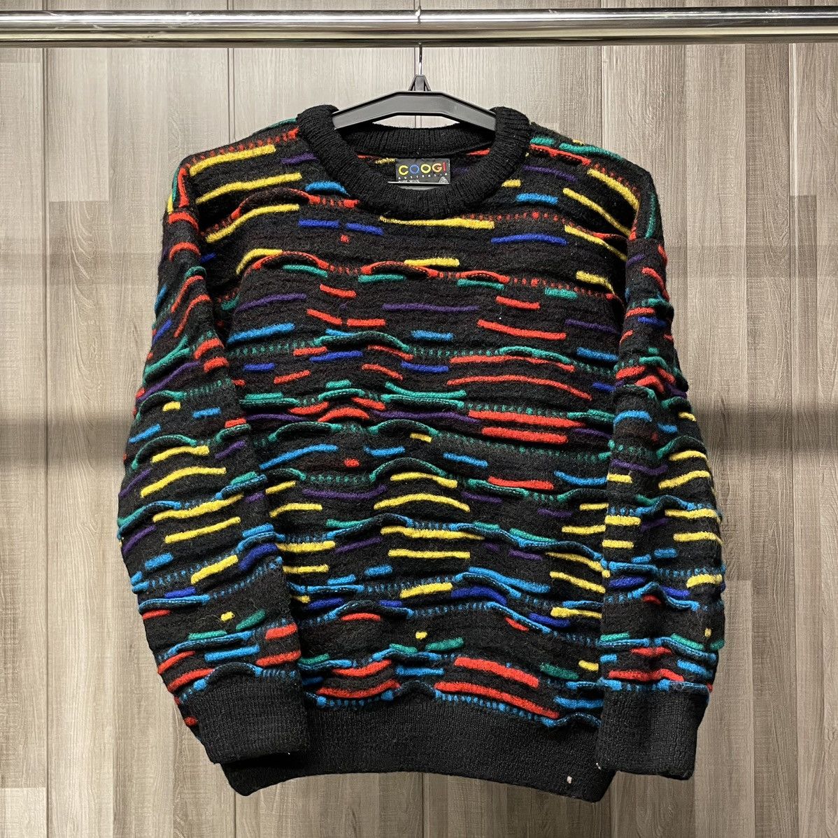 Vintage Coogi Sweater