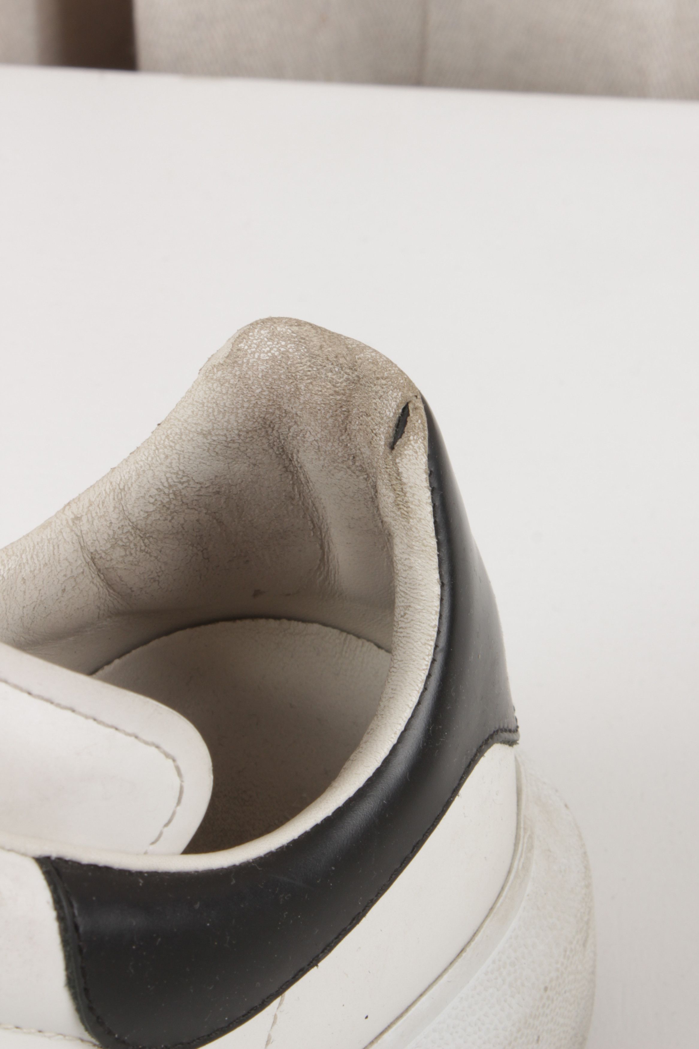 Alexander McQueen Iconic Oversized Sole Sneakers Size US 10 / IT 40 - 8 Thumbnail