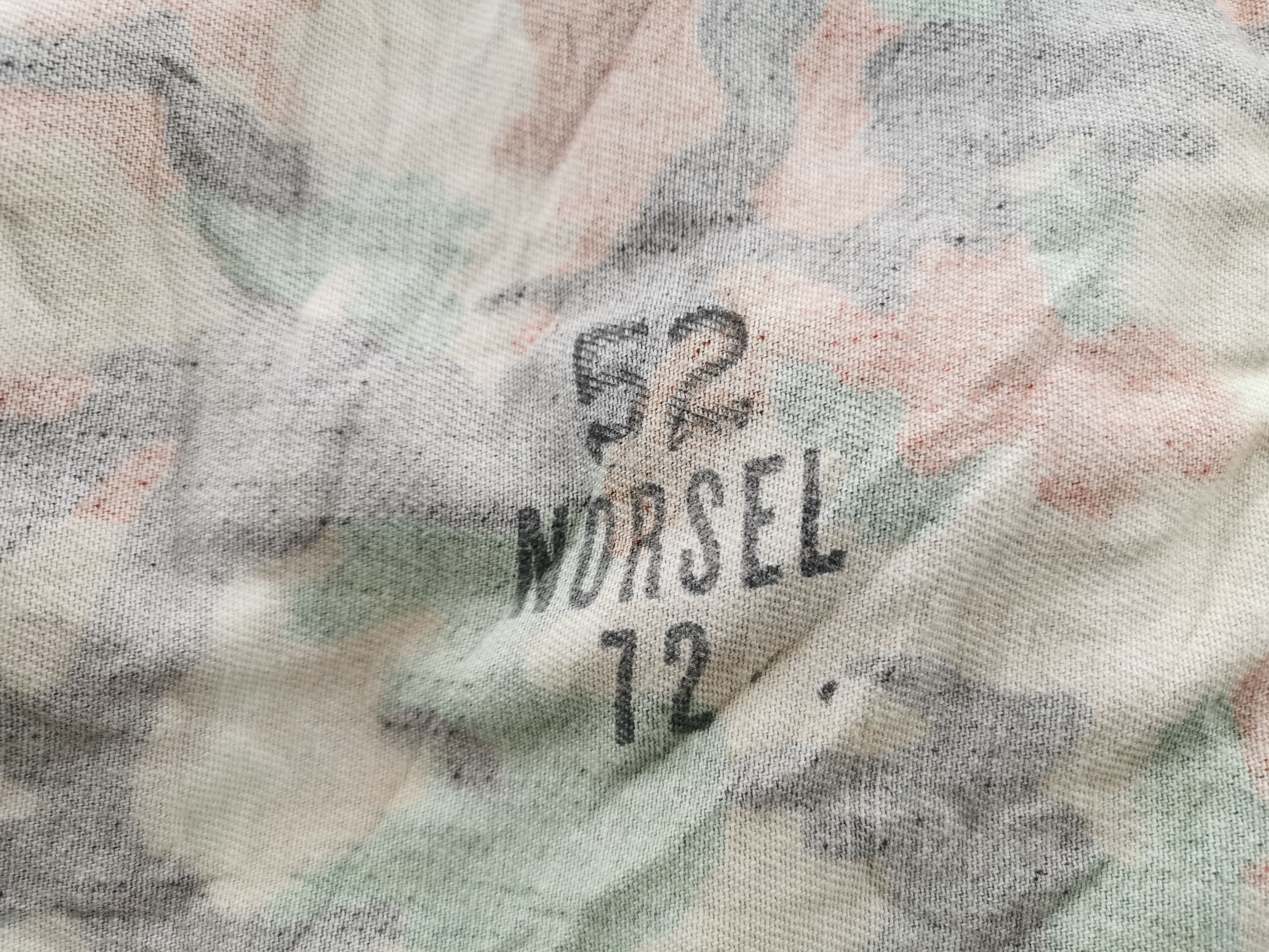 Vintage Vintage 70s Swiss M70 TAZ 83 Alpenflage Camo Jacket Size US M / EU 48-50 / 2 - 8 Thumbnail