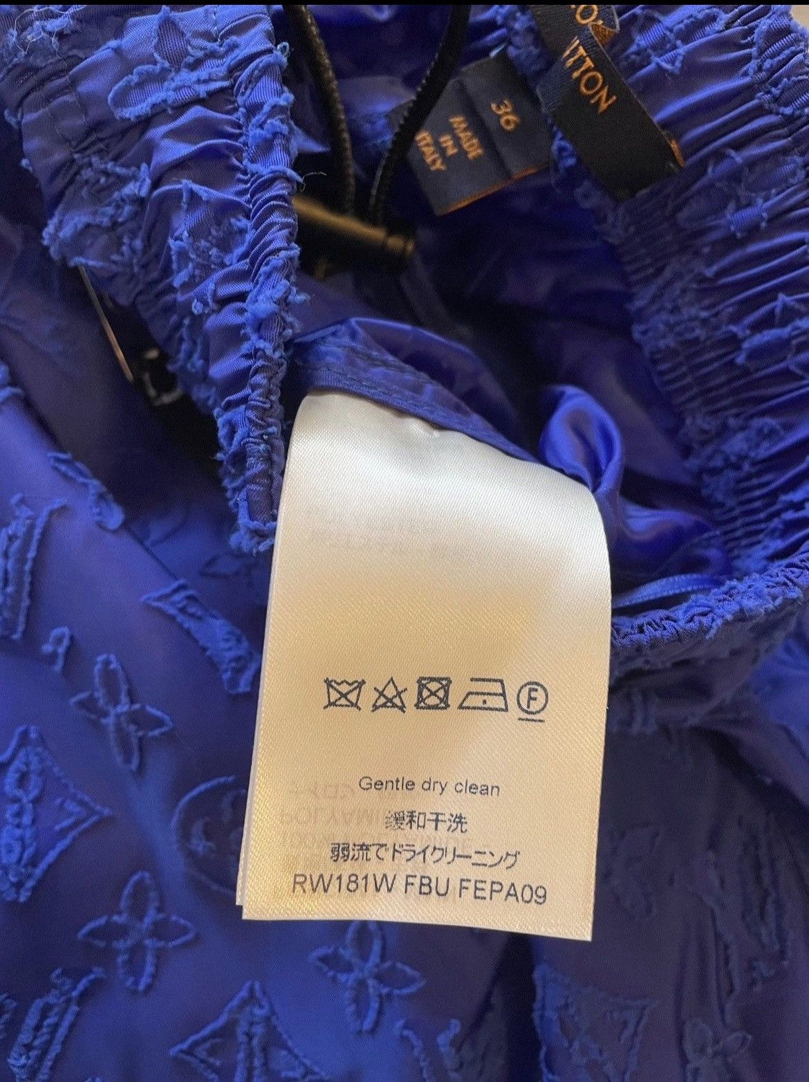 Louis Vuitton Louis Vuitton Track Pants Size US 29 - 11 Thumbnail