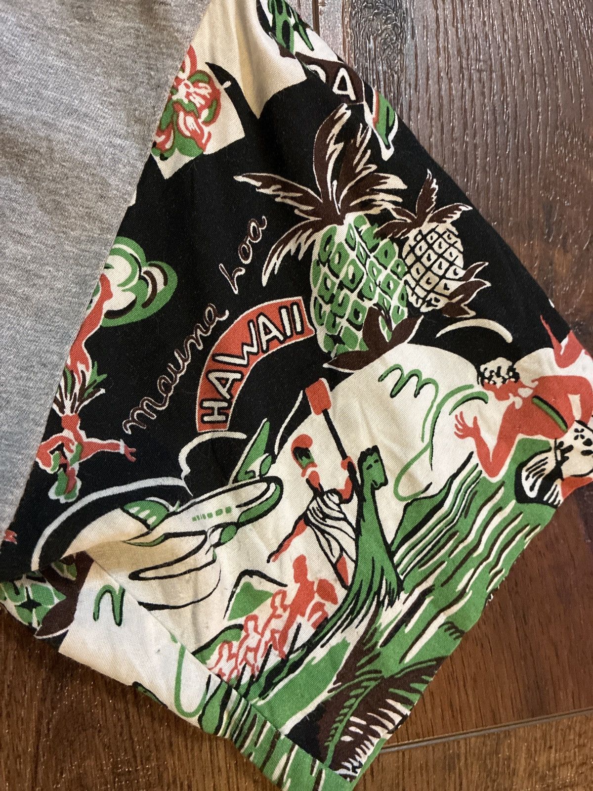 Comme des Garcons 2005 Comme Des Garcons print sleeves tshirt Size US XS / EU 42 / 0 - 4 Thumbnail