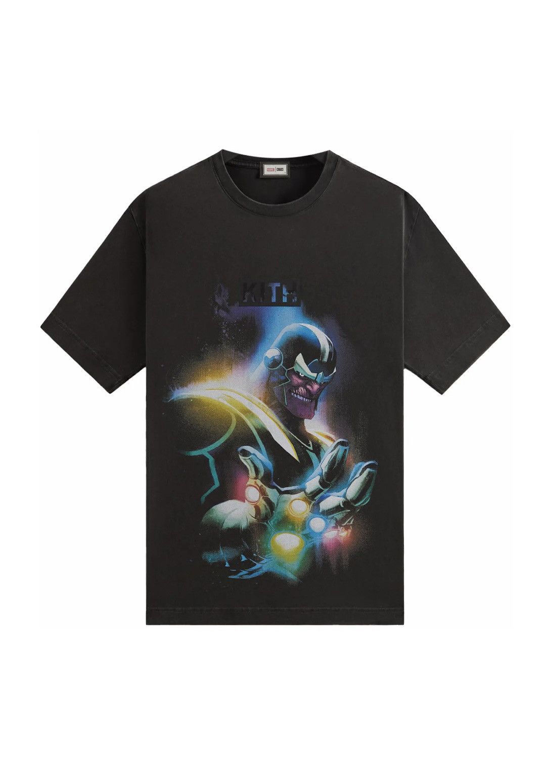 Kith Kith x Marvel Mad Titan Vintage Tee Size US S / EU 44-46 / 1 - 1 Thumbnail