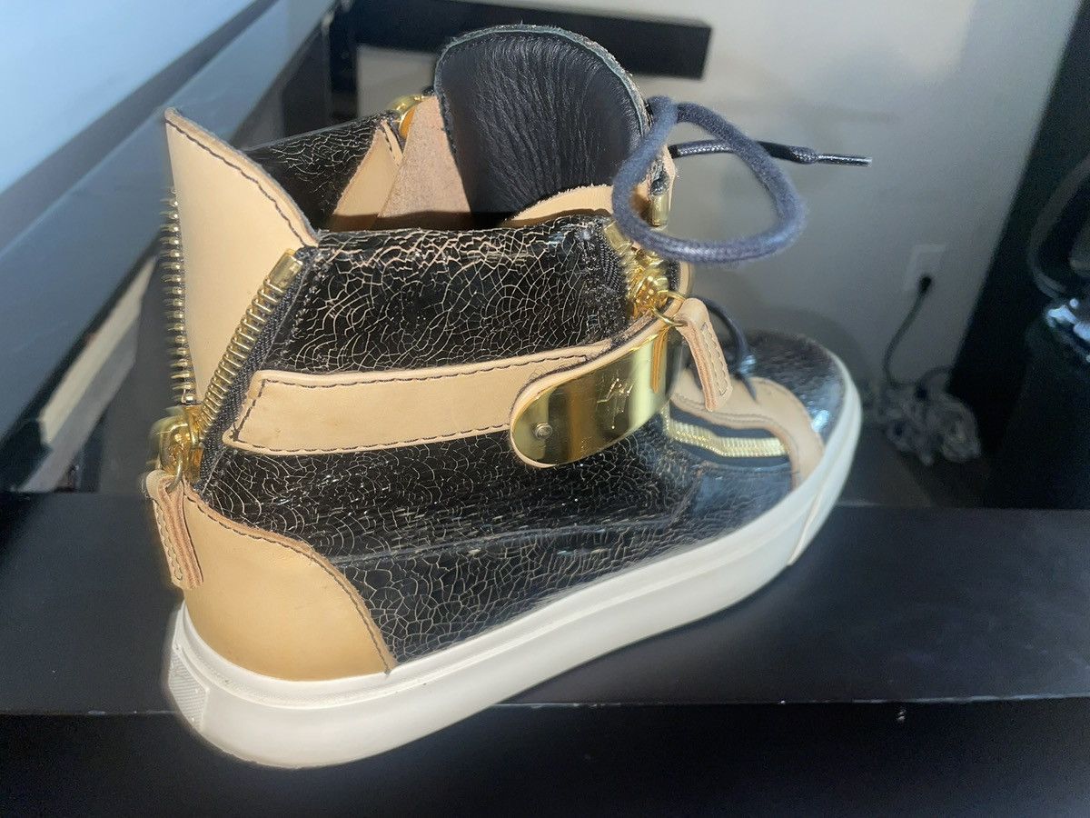 Giuseppe Zanotti Giuseppi zanotti Size US 9.5 / EU 42-43 - 2 Thumbnail