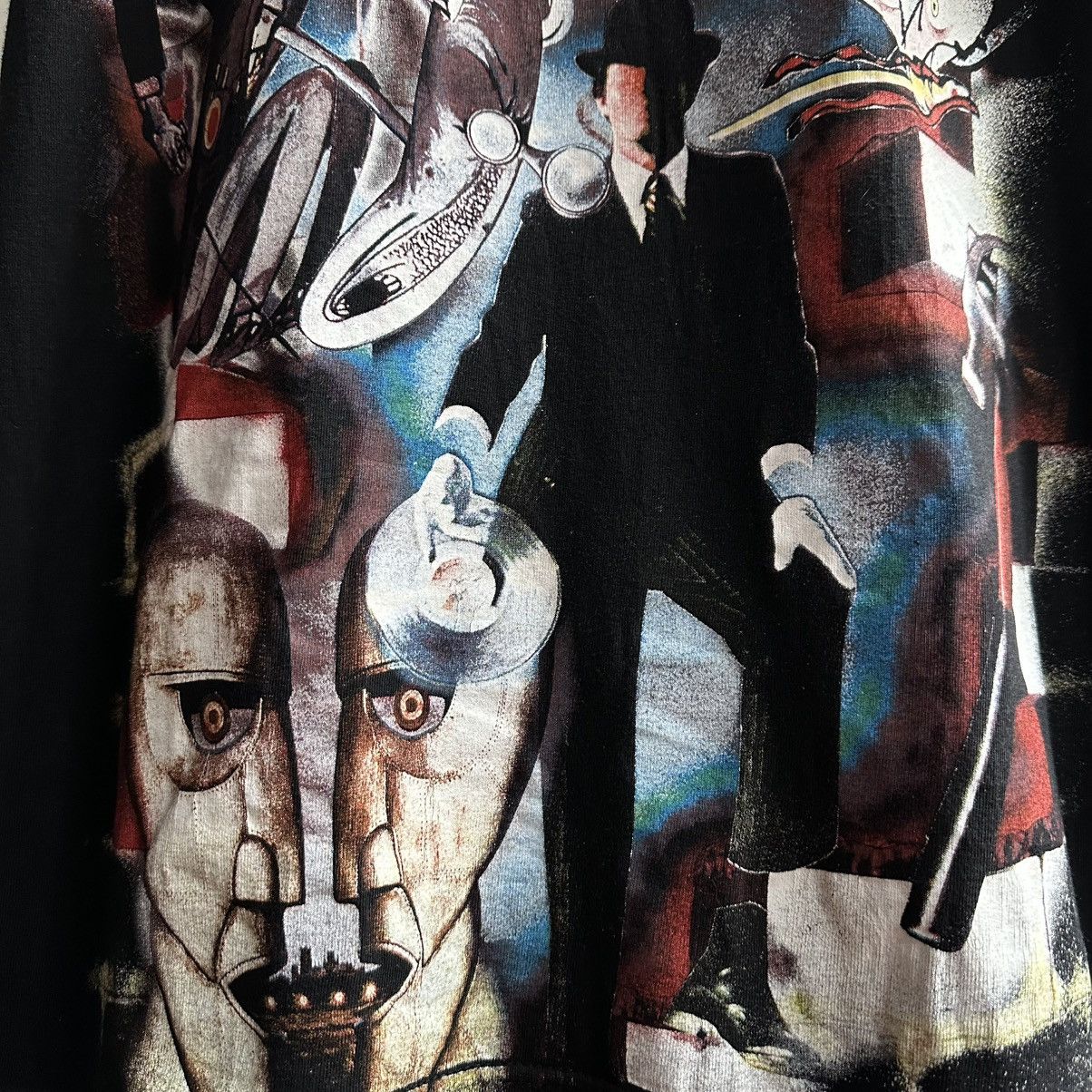 Band Tees Vintage Pink Floyd All Over Print Graphic Tee Size US M / EU 48-50 / 2 - 5 Thumbnail
