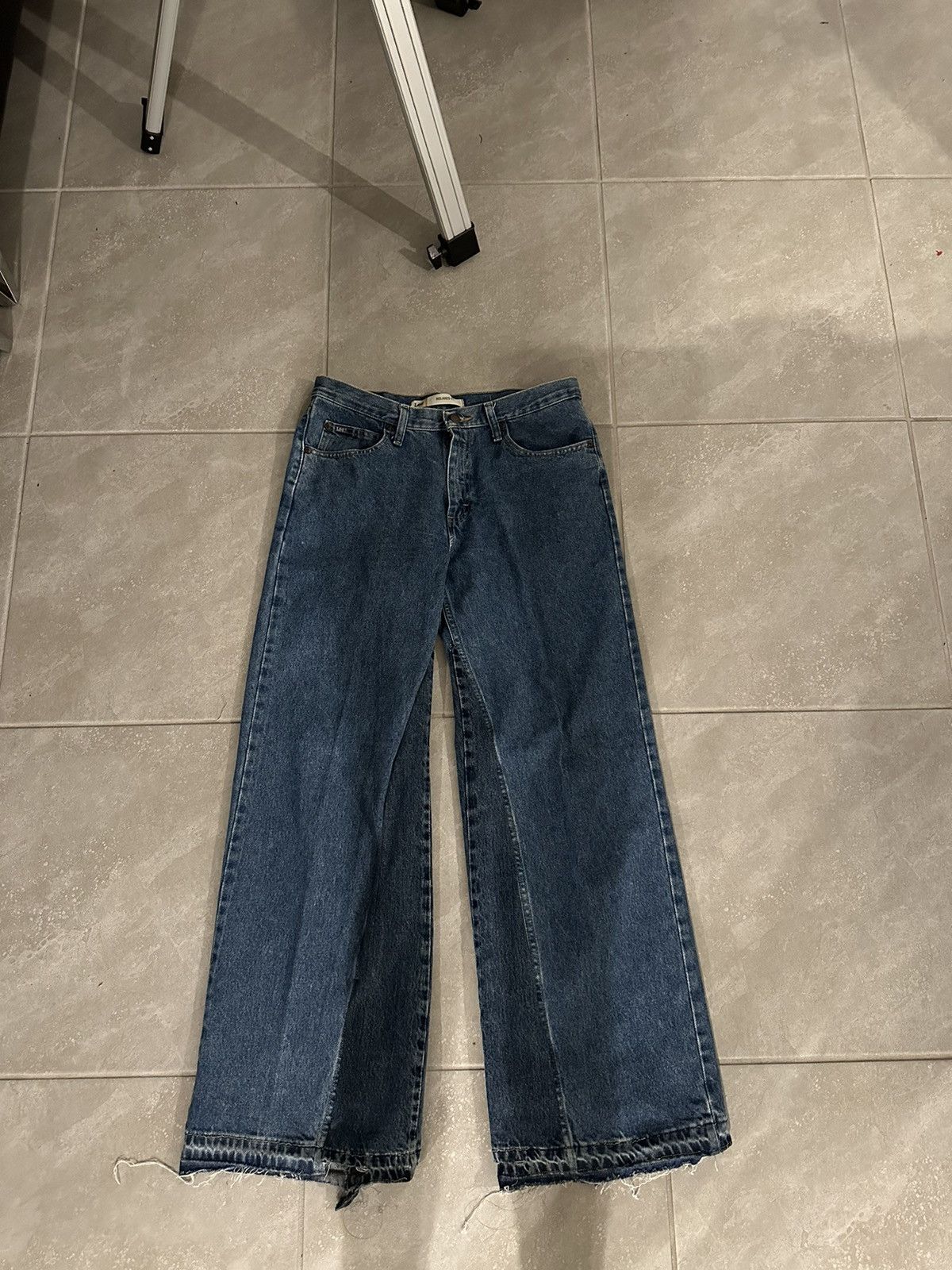 Gap Blue custom jeans Size US 32 / EU 48 - 1 Thumbnail